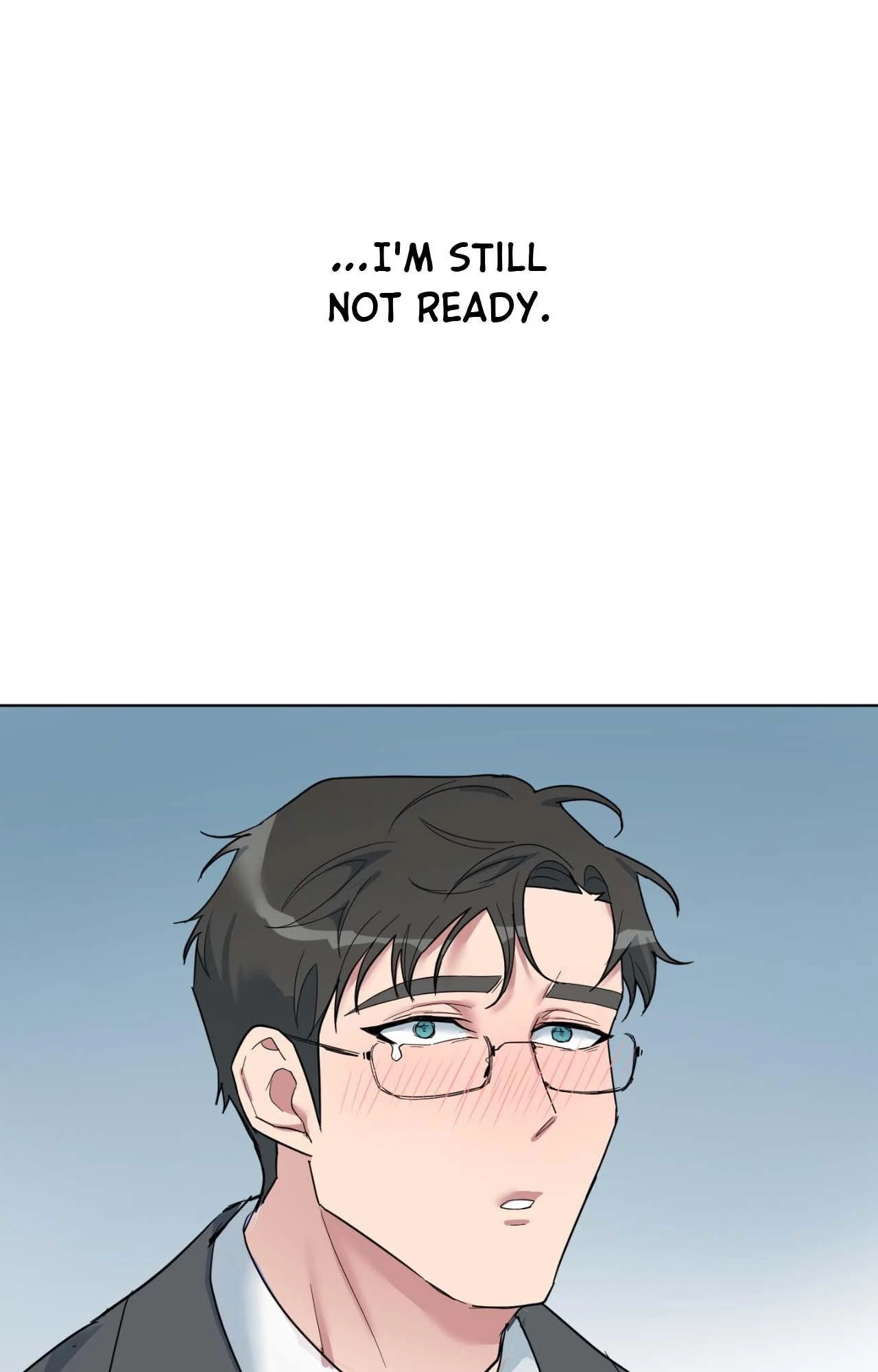 Write Me, Touch Me, Read Me [Official Uncensored] - Episode 39 manhwa