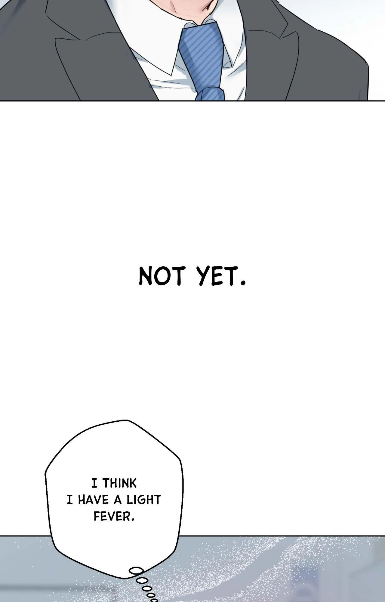 Write Me, Touch Me, Read Me [Official Uncensored] - Episode 39 manhwa