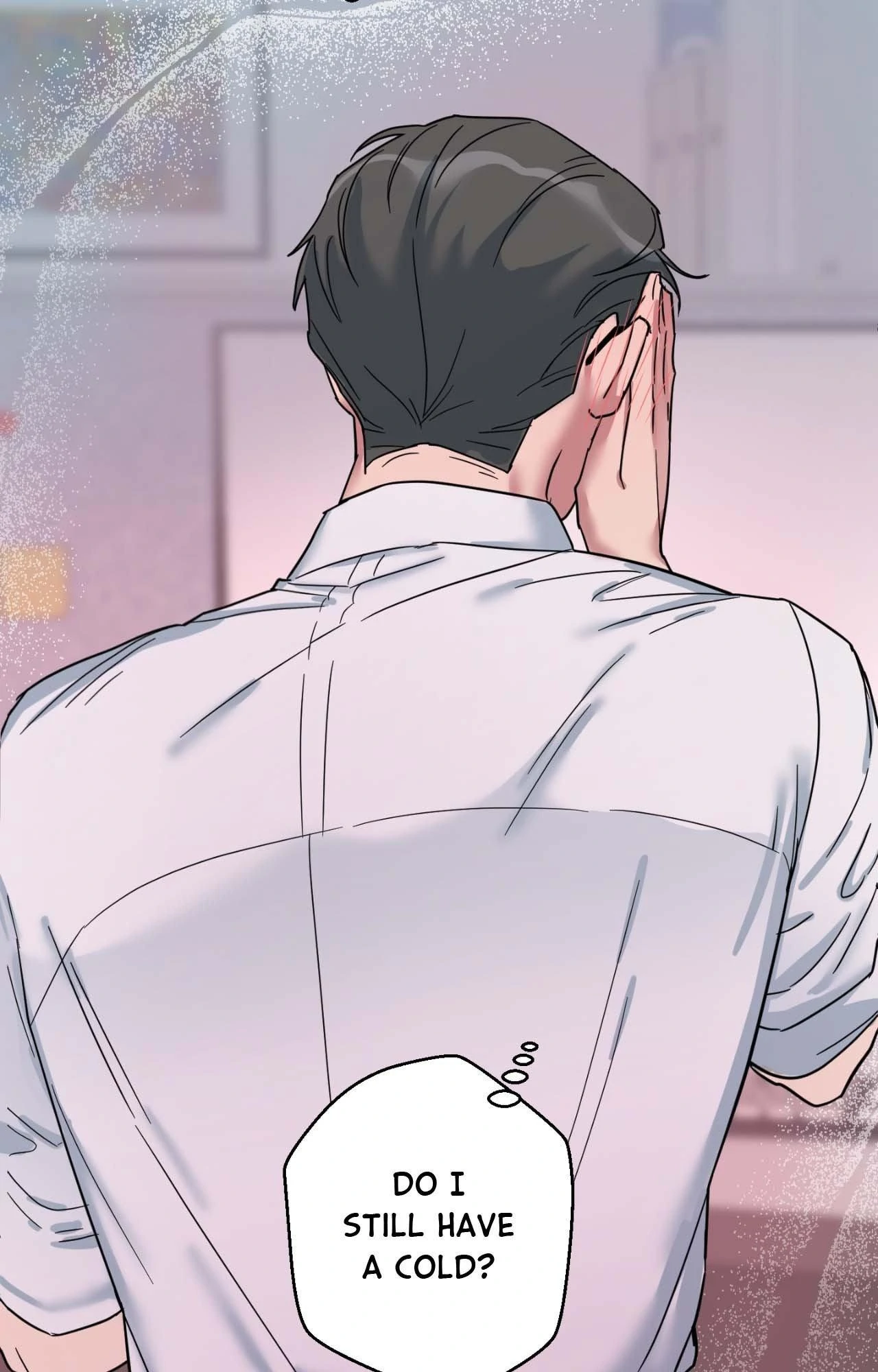 Write Me, Touch Me, Read Me [Official Uncensored] - Episode 39 manhwa