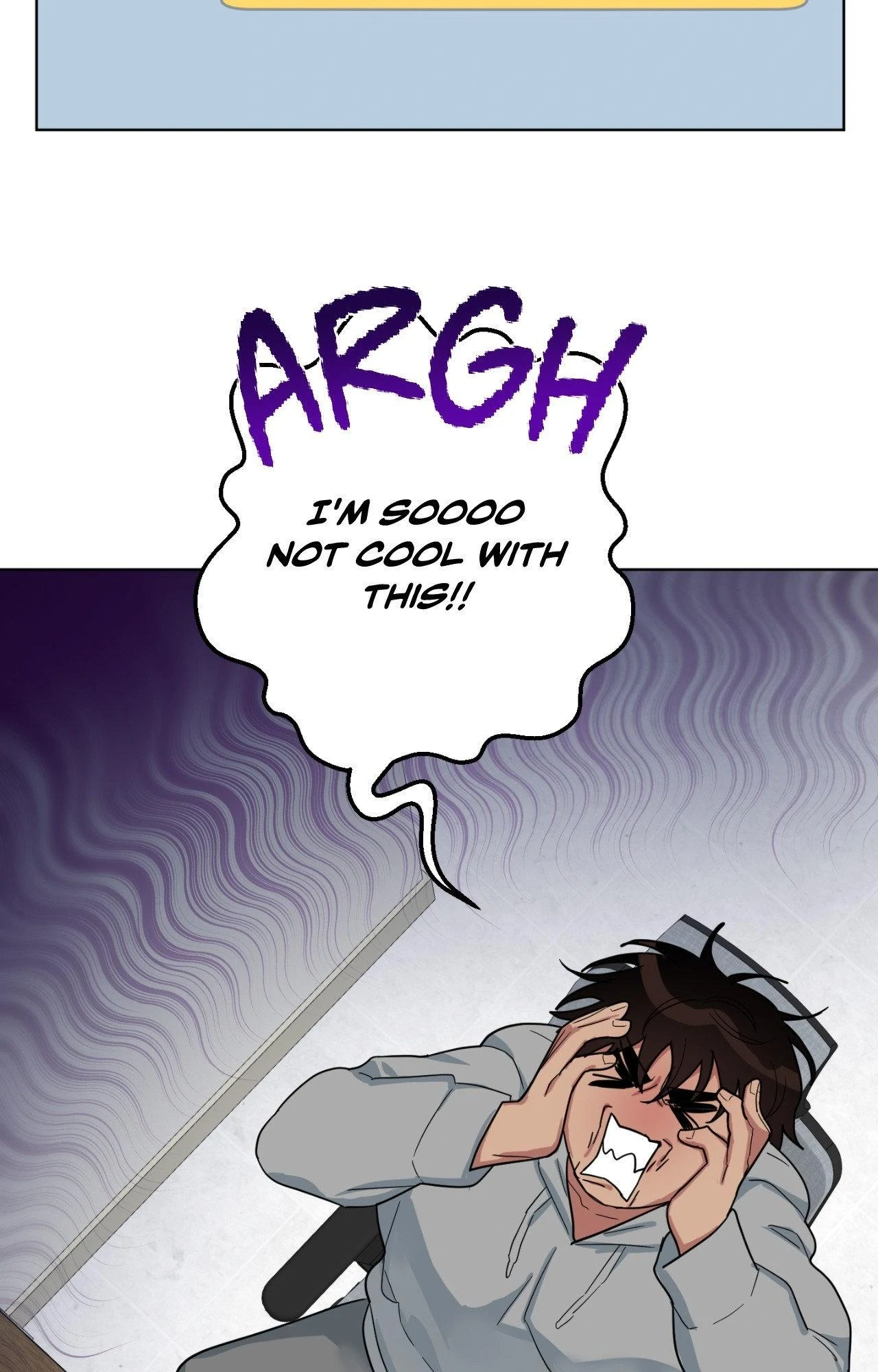 Write Me, Touch Me, Read Me [Official Uncensored] - Episode 39 manhwa