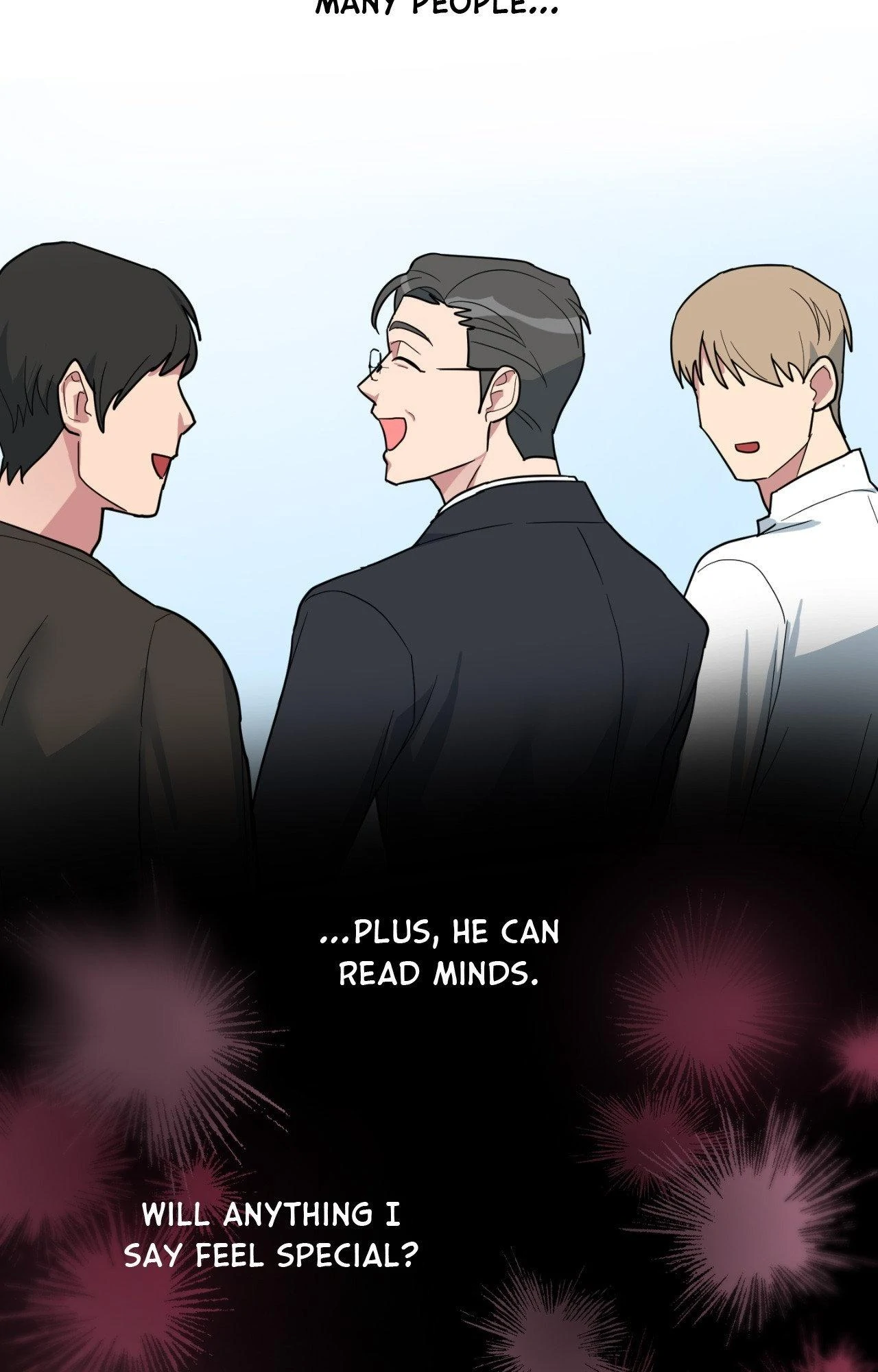 Write Me, Touch Me, Read Me [Official Uncensored] - Episode 39 manhwa