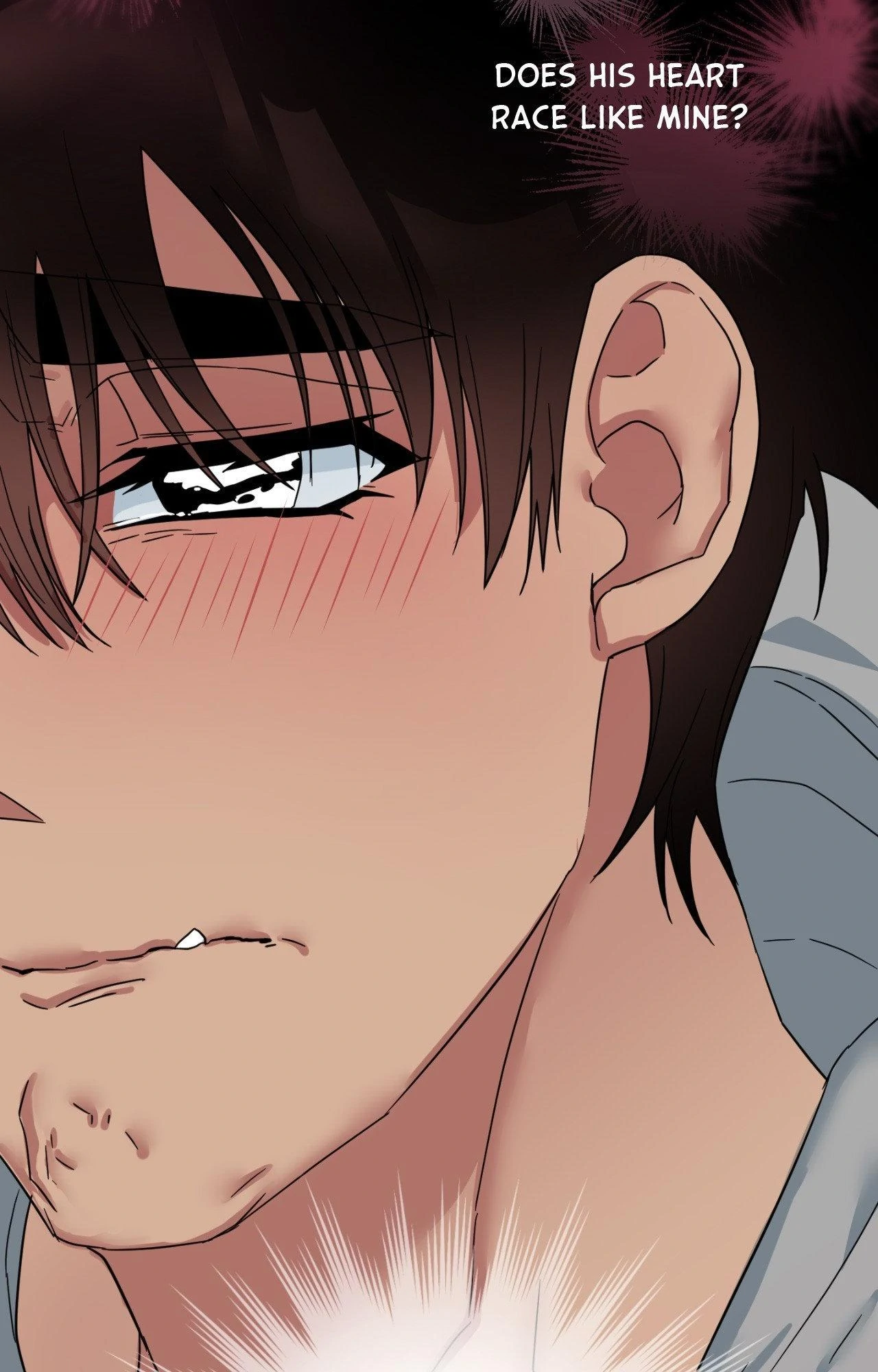 Write Me, Touch Me, Read Me [Official Uncensored] - Episode 39 manhwa