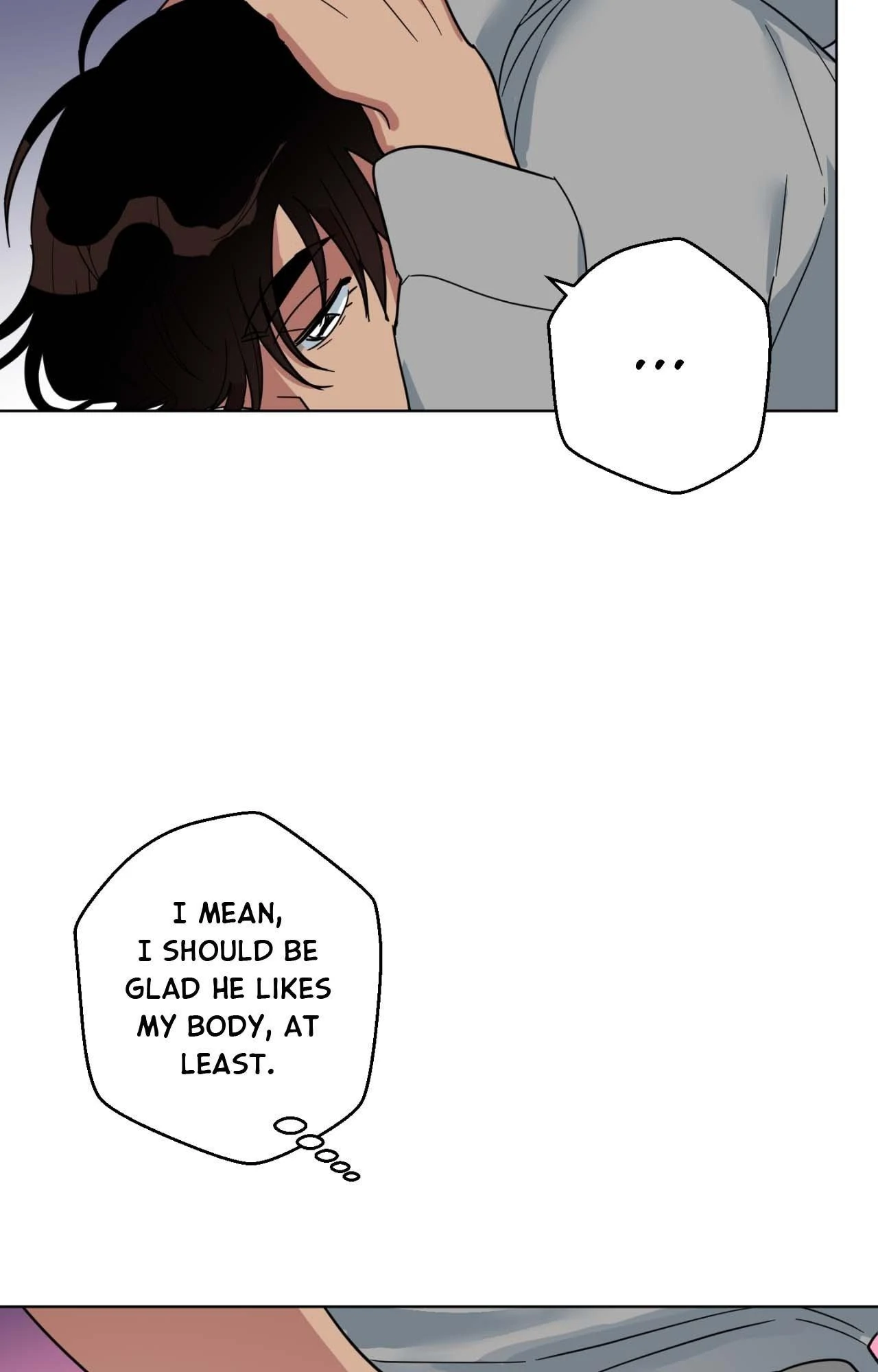Write Me, Touch Me, Read Me [Official Uncensored] - Episode 39 manhwa