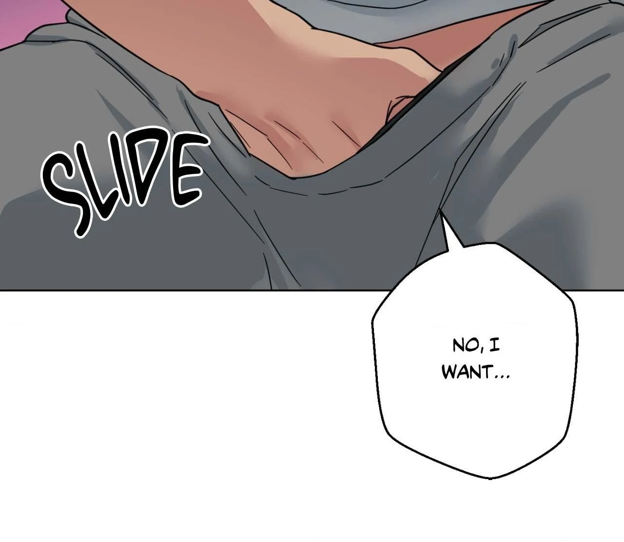 Write Me, Touch Me, Read Me [Official Uncensored] - Episode 39 manhwa