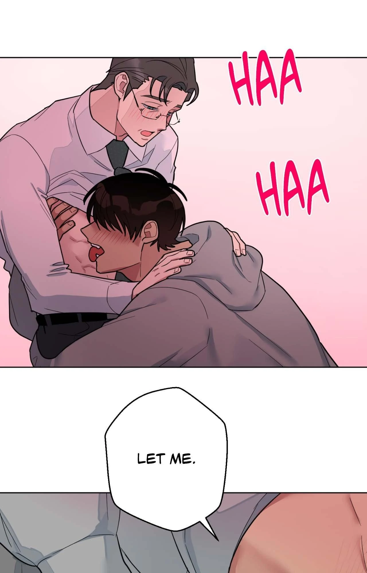 Write Me, Touch Me, Read Me [Official Uncensored] - Episode 39 manhwa