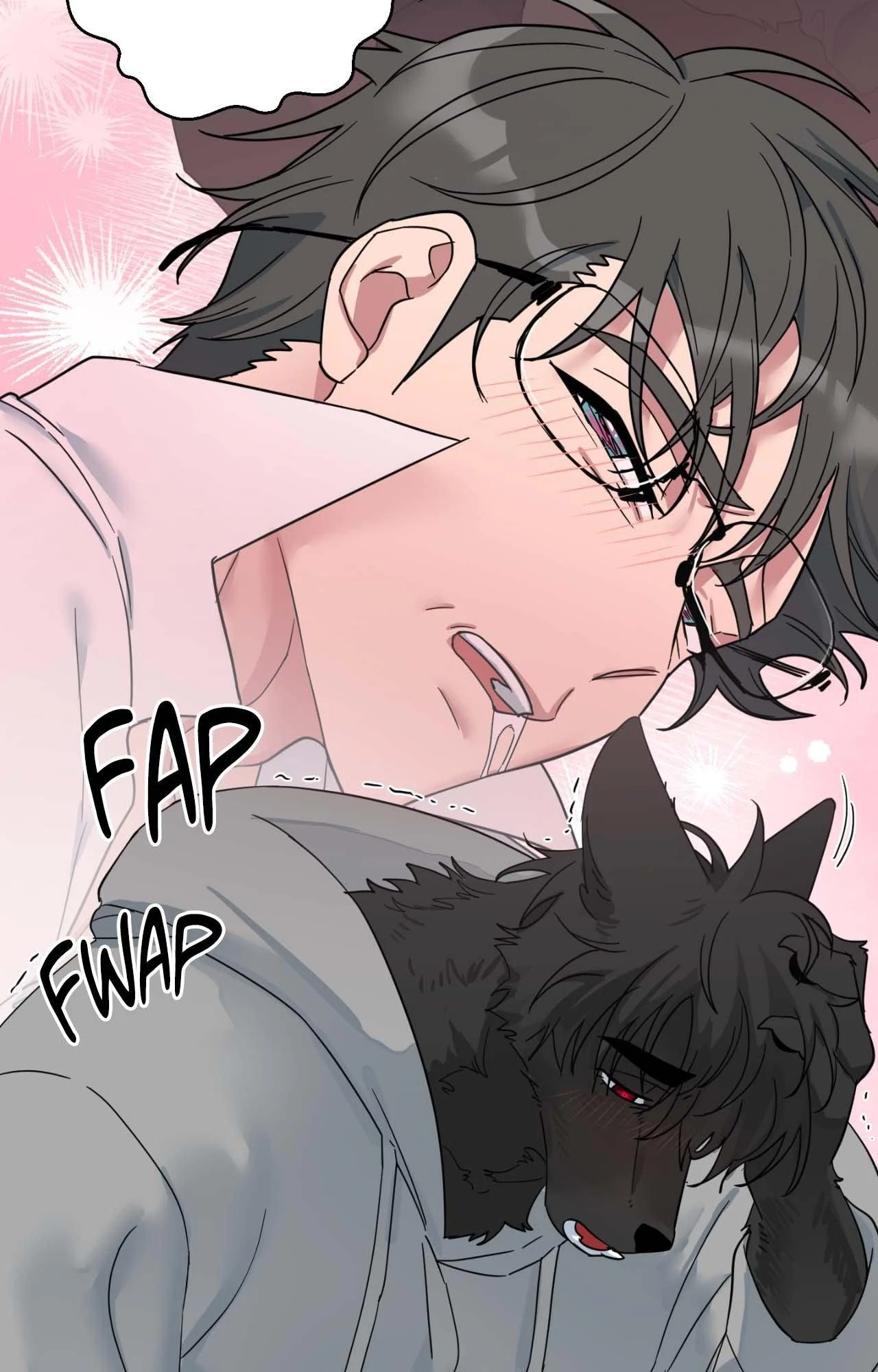 Write Me, Touch Me, Read Me [Official Uncensored] - Episode 39 manhwa