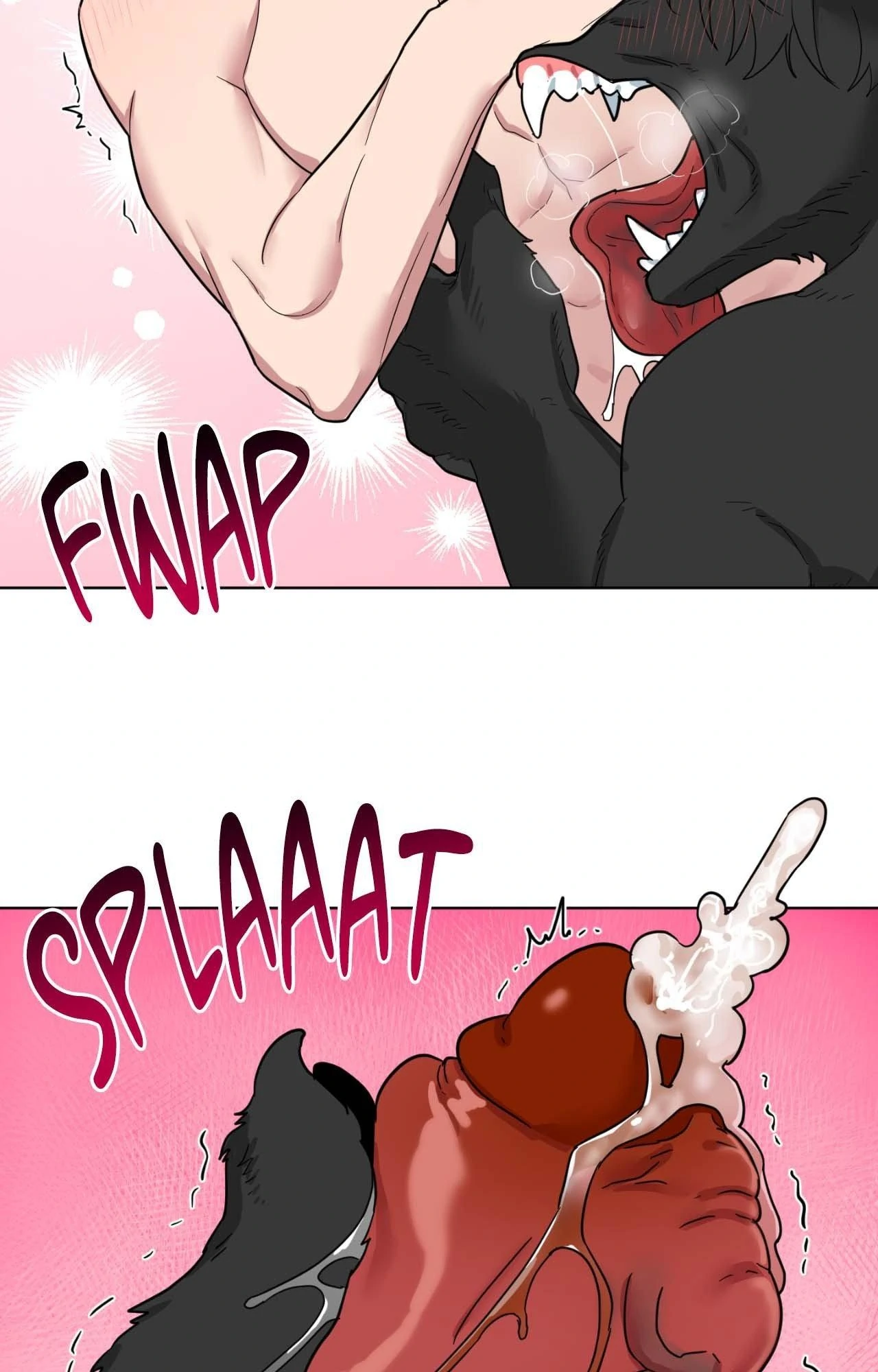 Write Me, Touch Me, Read Me [Official Uncensored] - Episode 39 manhwa