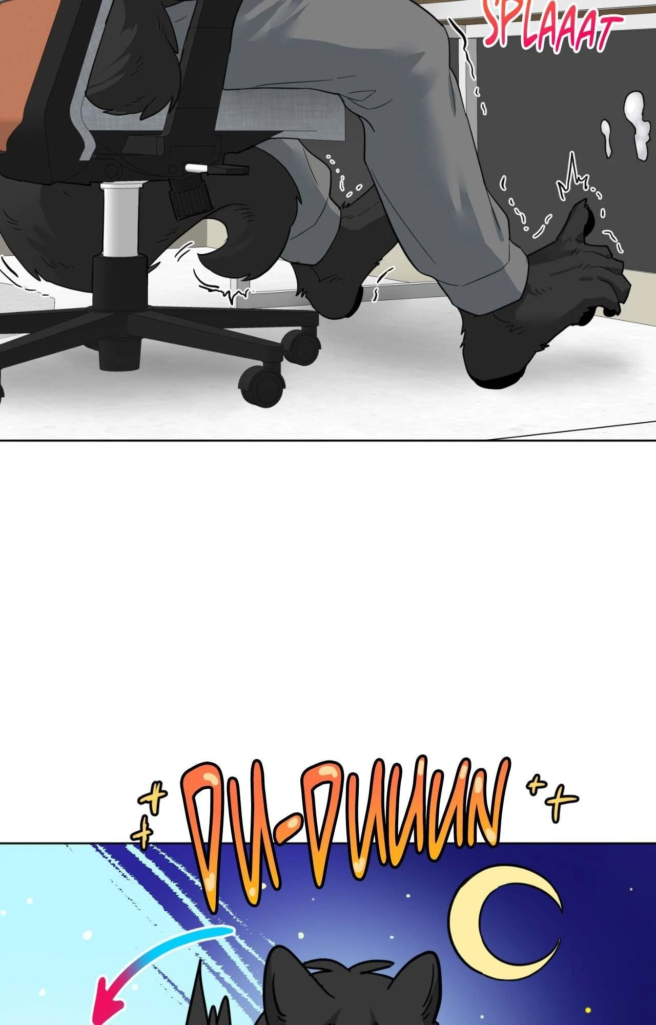 Write Me, Touch Me, Read Me [Official Uncensored] - Episode 39 manhwa