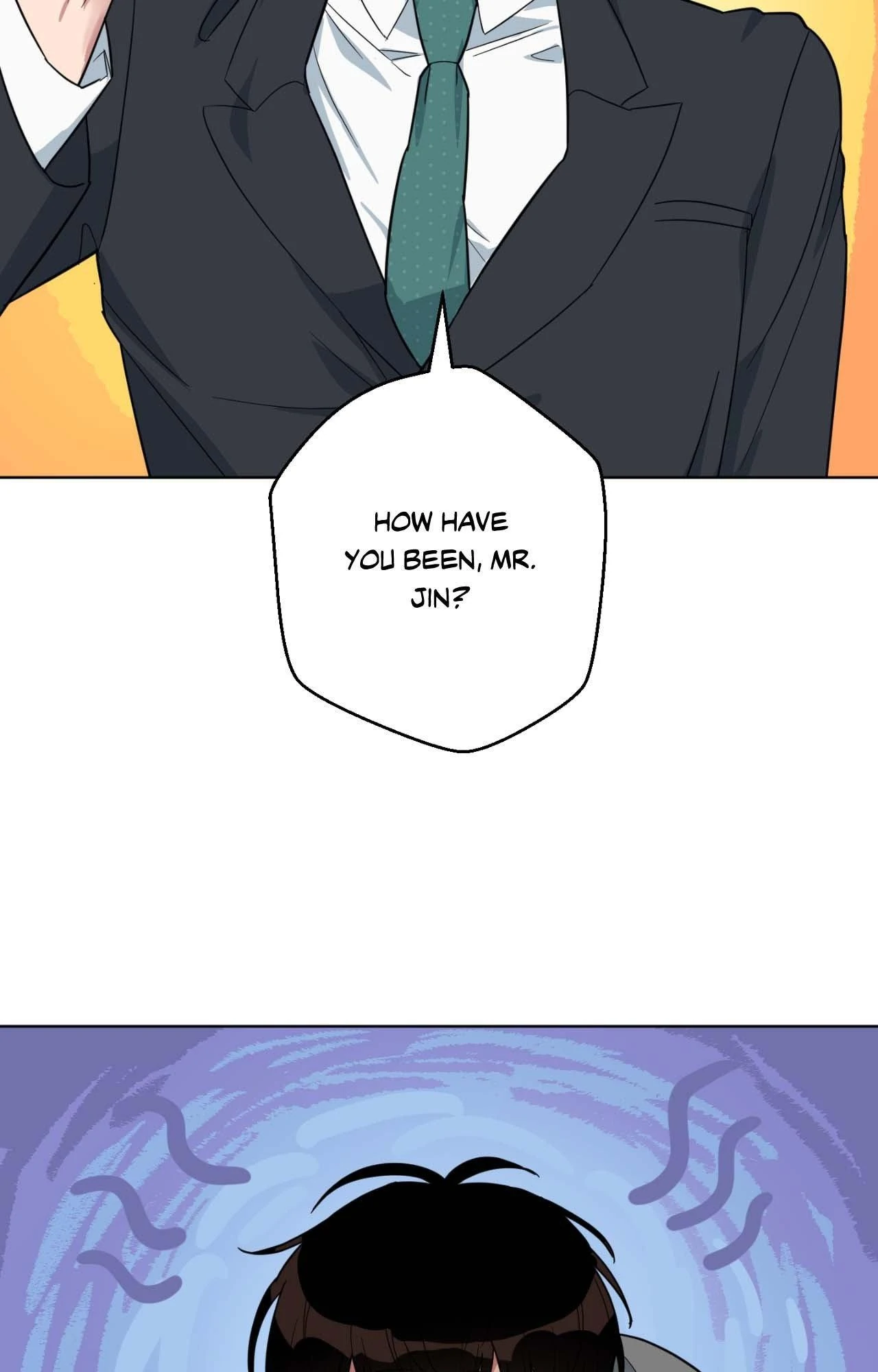 Write Me, Touch Me, Read Me [Official Uncensored] - Episode 39 manhwa