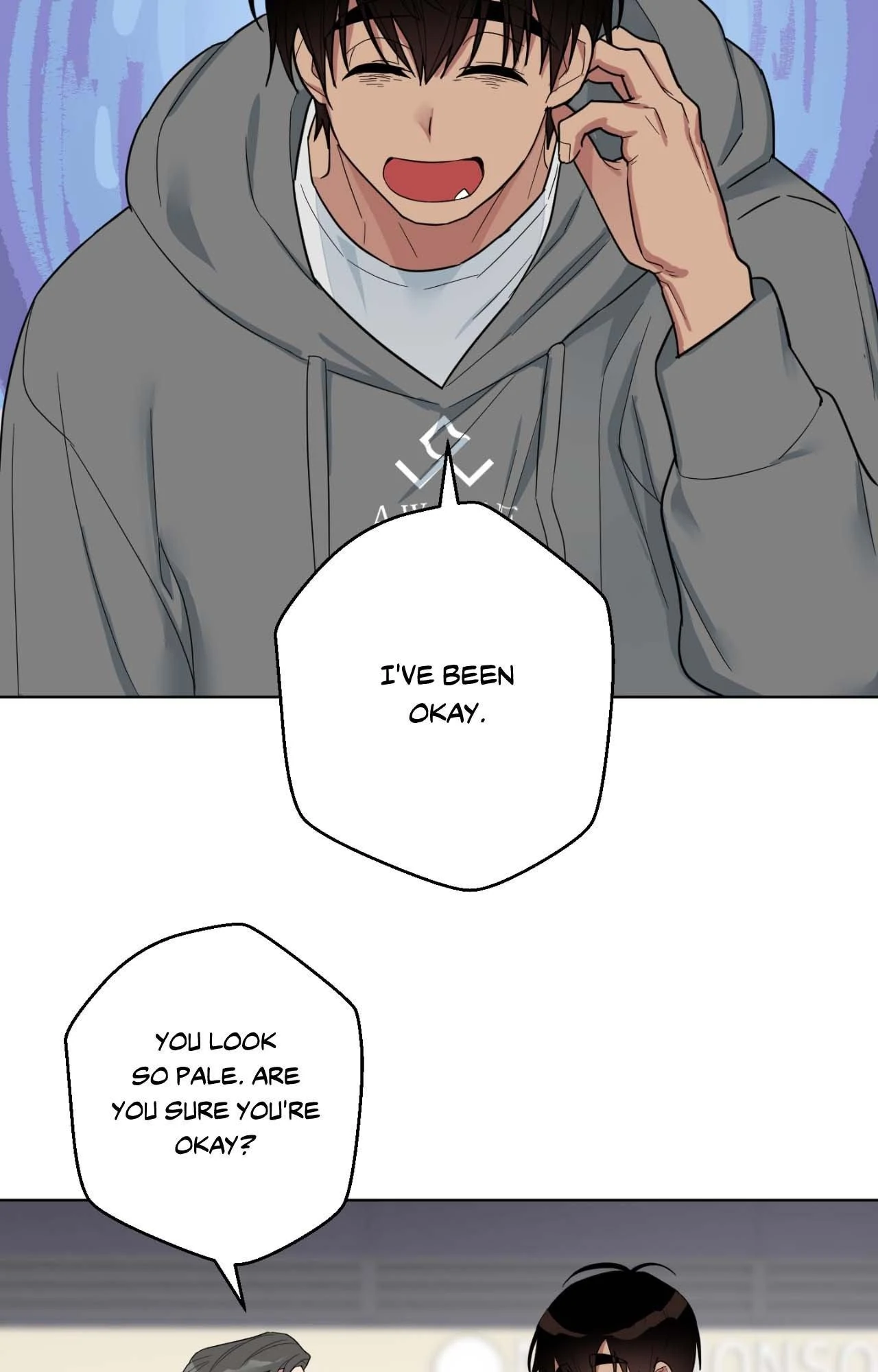 Write Me, Touch Me, Read Me [Official Uncensored] - Episode 39 manhwa