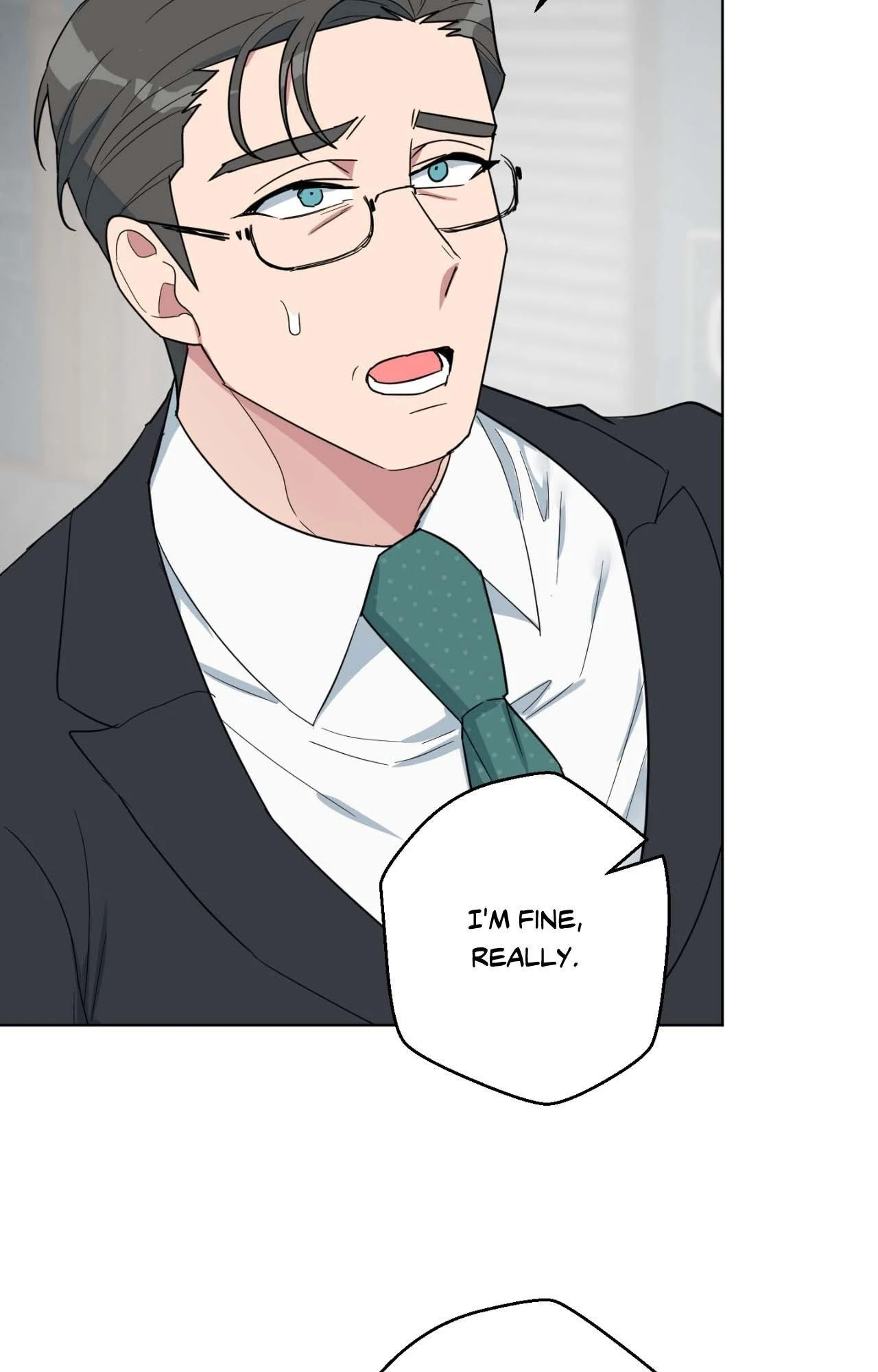 Write Me, Touch Me, Read Me [Official Uncensored] - Episode 39 manhwa