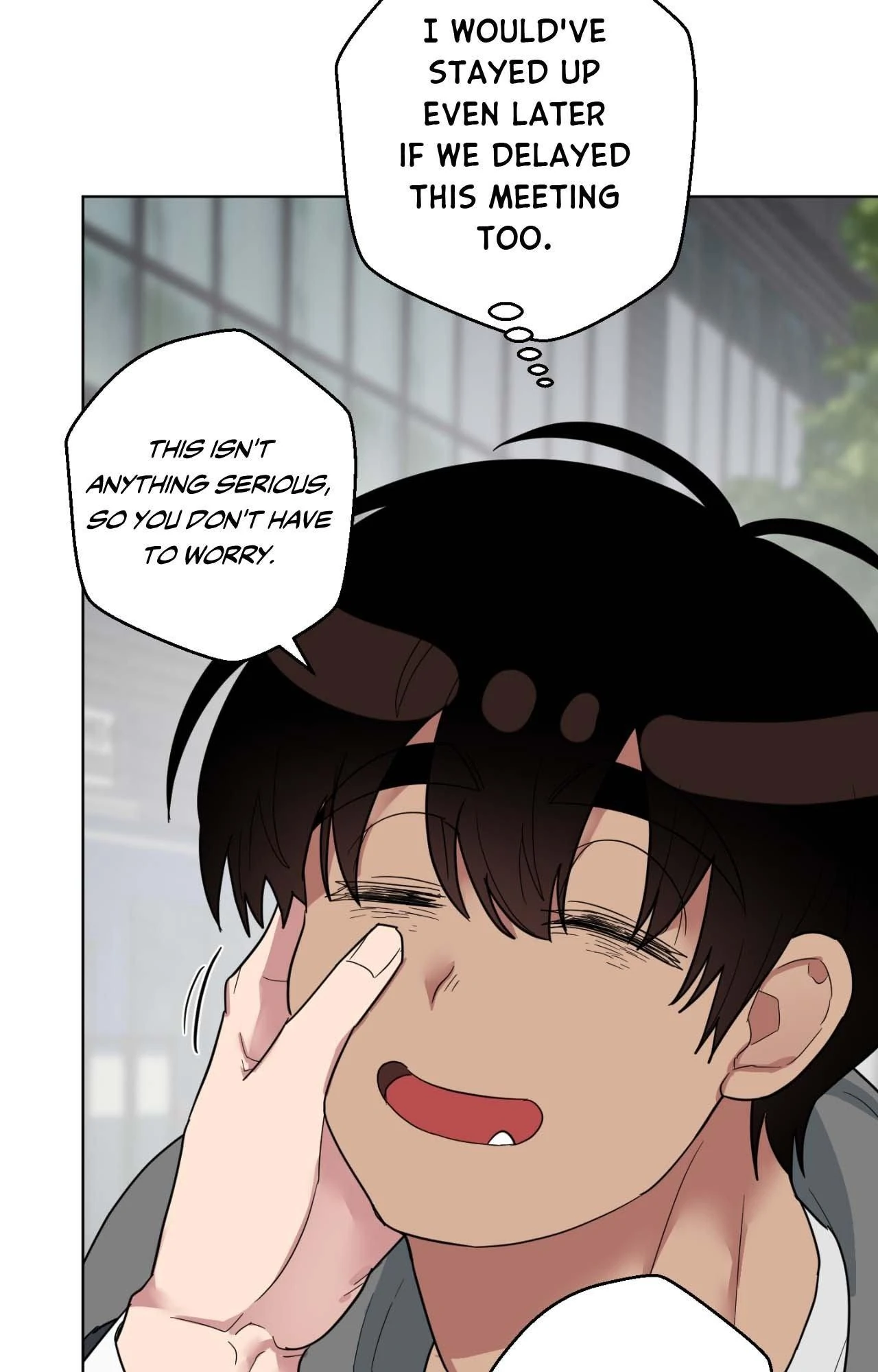 Write Me, Touch Me, Read Me [Official Uncensored] - Episode 39 manhwa