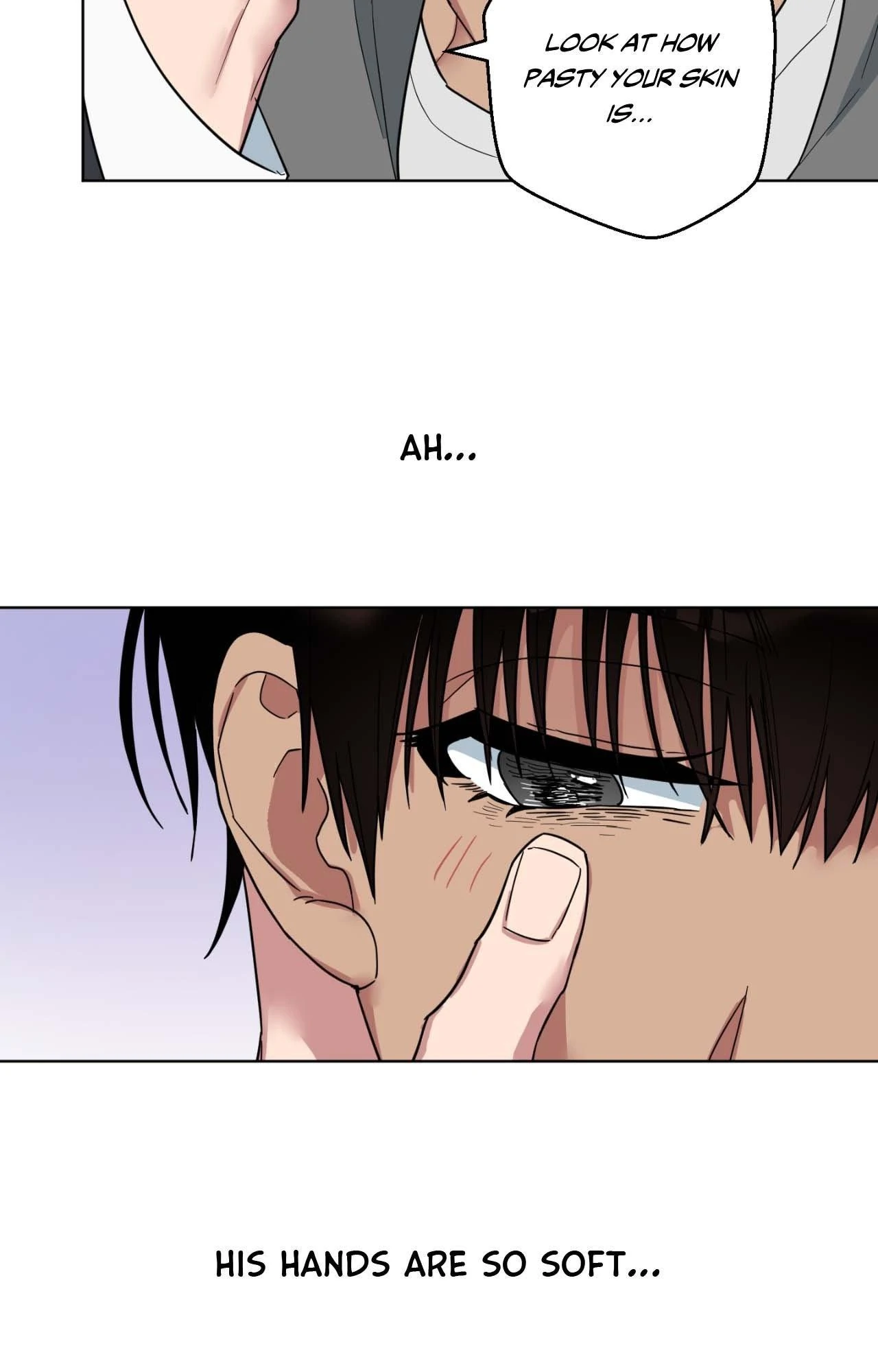 Write Me, Touch Me, Read Me [Official Uncensored] - Episode 39 manhwa