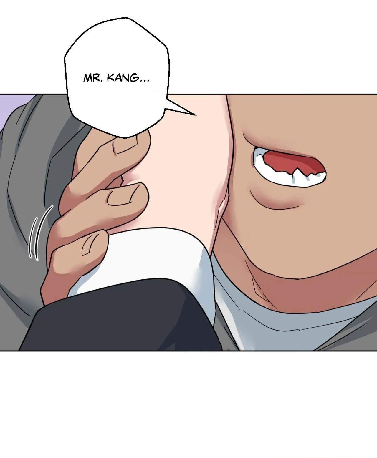 Write Me, Touch Me, Read Me [Official Uncensored] - Episode 39 manhwa