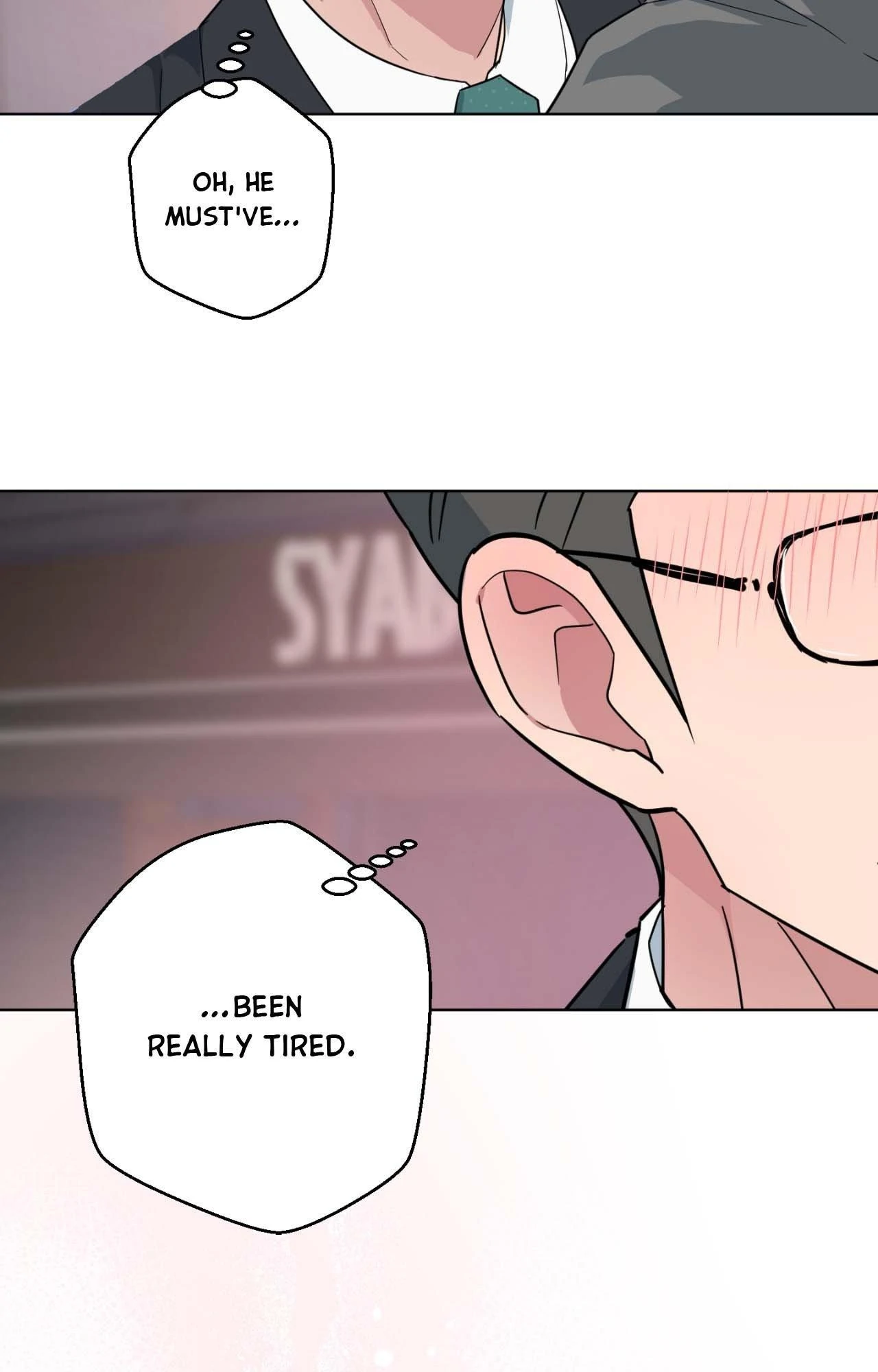 Write Me, Touch Me, Read Me [Official Uncensored] - Episode 39 manhwa