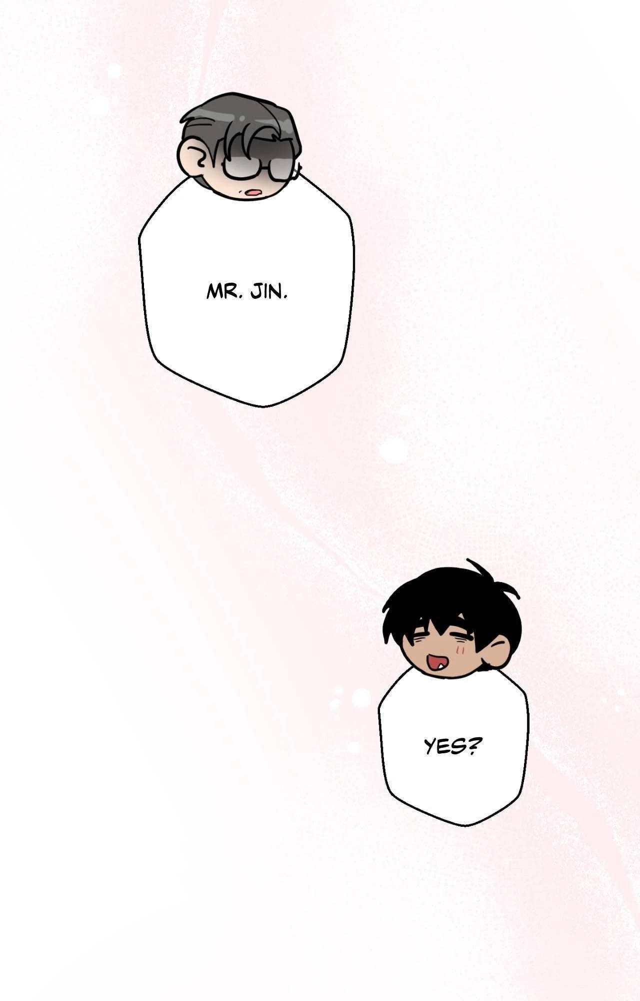 Write Me, Touch Me, Read Me [Official Uncensored] - Episode 39 manhwa