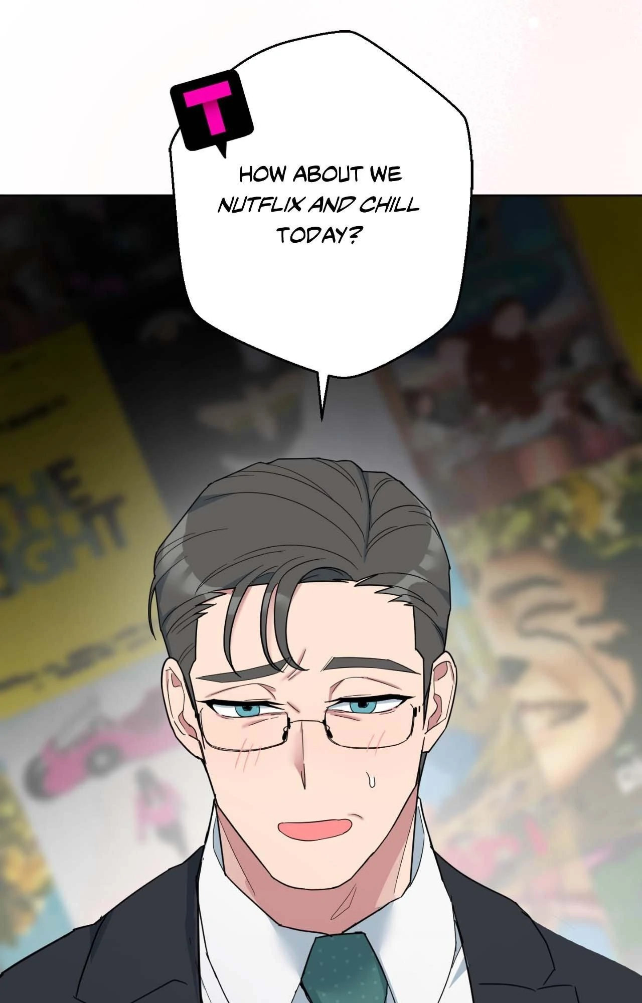 Write Me, Touch Me, Read Me [Official Uncensored] - Episode 39 manhwa