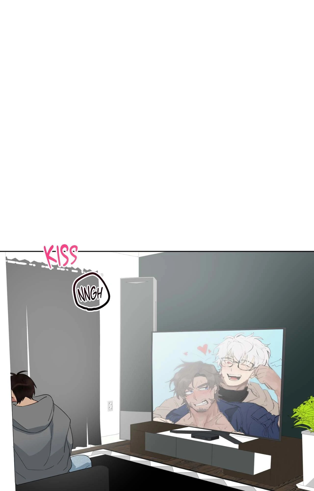 Write Me, Touch Me, Read Me [Official Uncensored] - Episode 40 manhwa