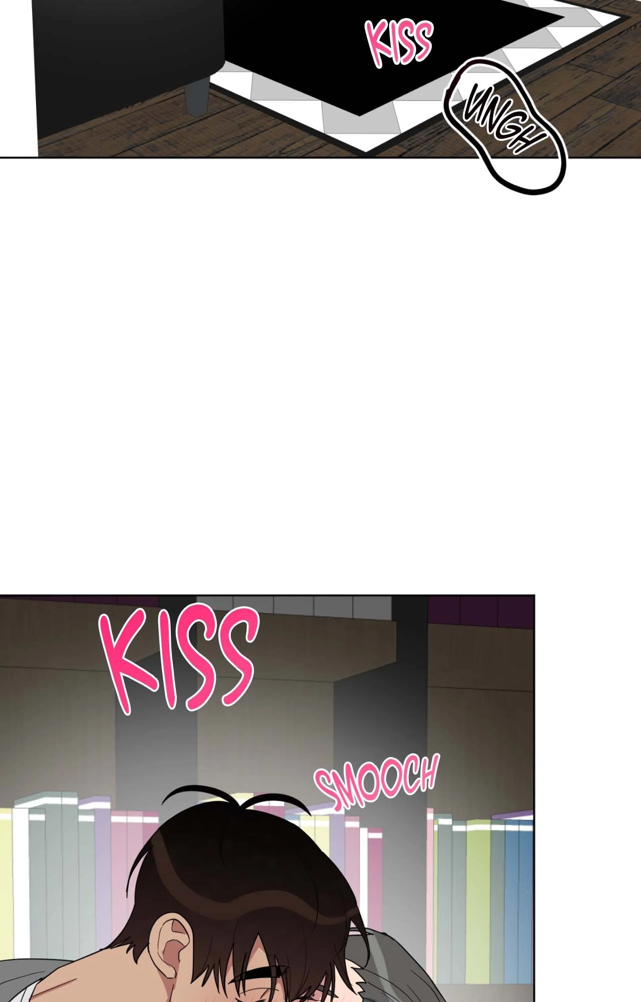 Write Me, Touch Me, Read Me [Official Uncensored] - Episode 40 manhwa