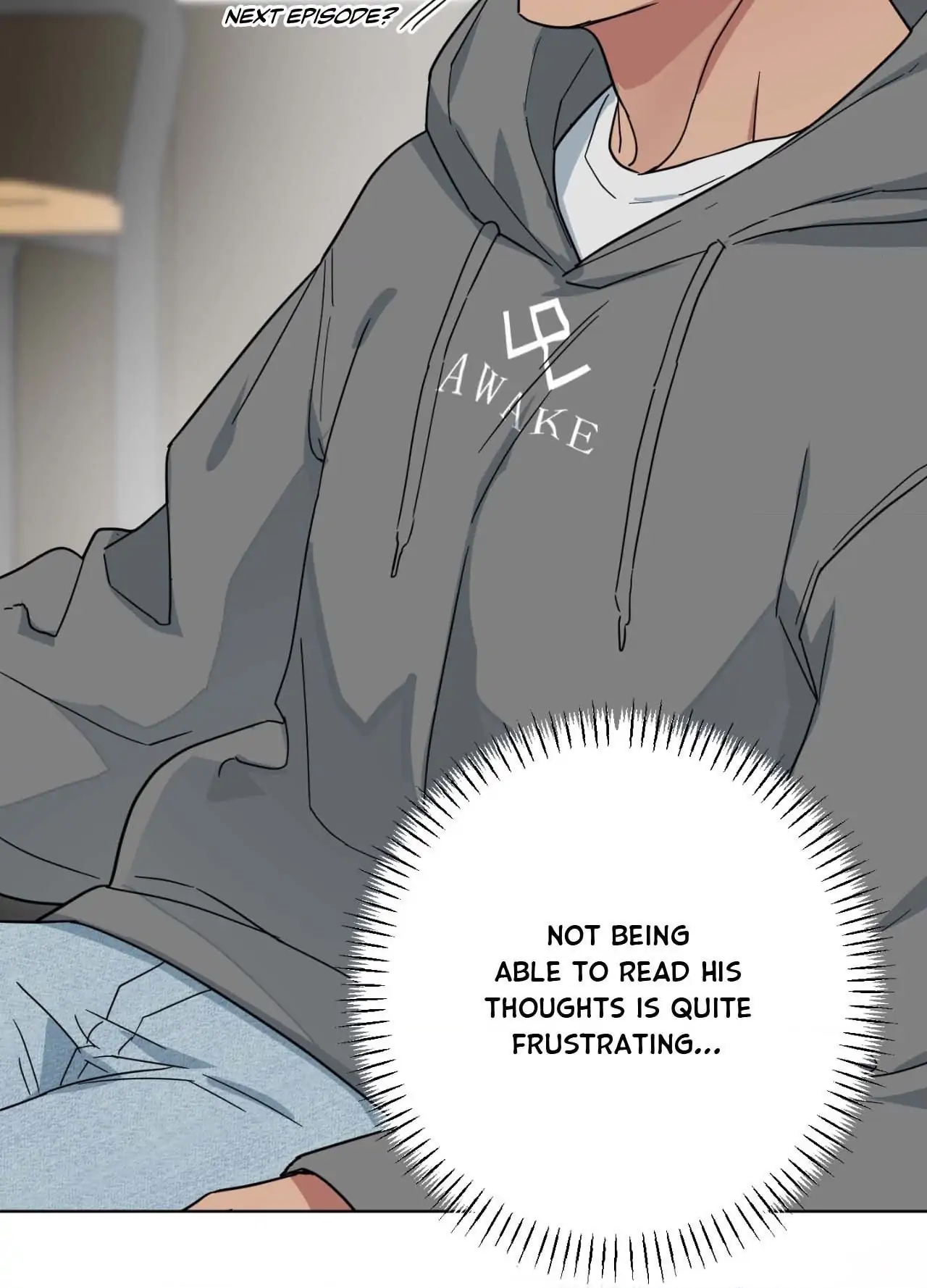 Write Me, Touch Me, Read Me [Official Uncensored] - Episode 40 manhwa