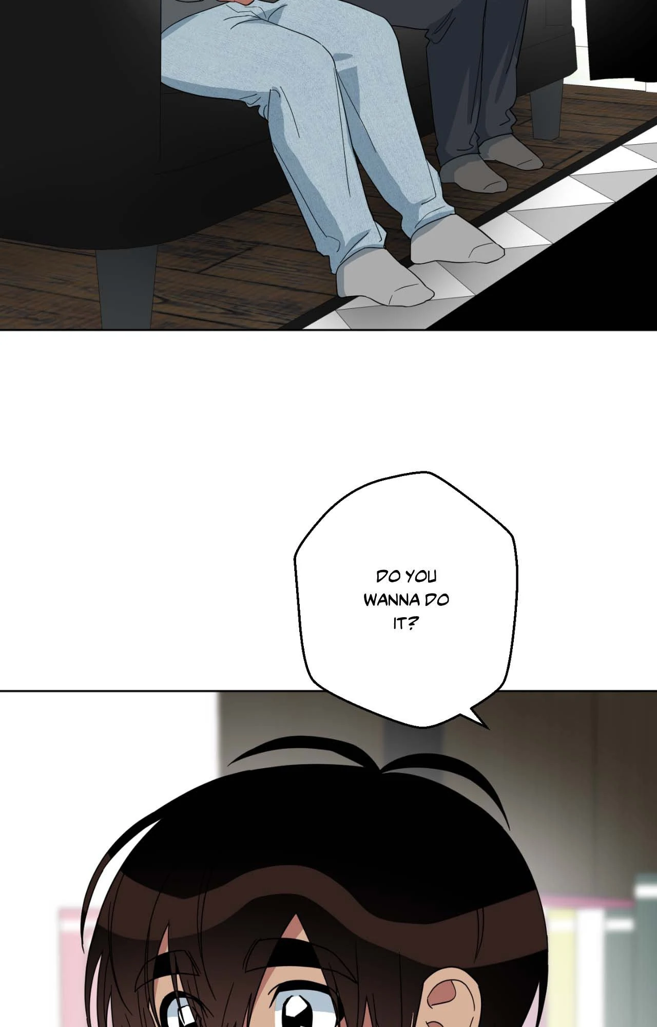 Write Me, Touch Me, Read Me [Official Uncensored] - Episode 40 manhwa