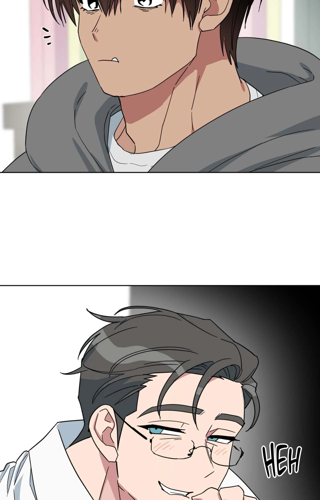 Write Me, Touch Me, Read Me [Official Uncensored] - Episode 40 manhwa