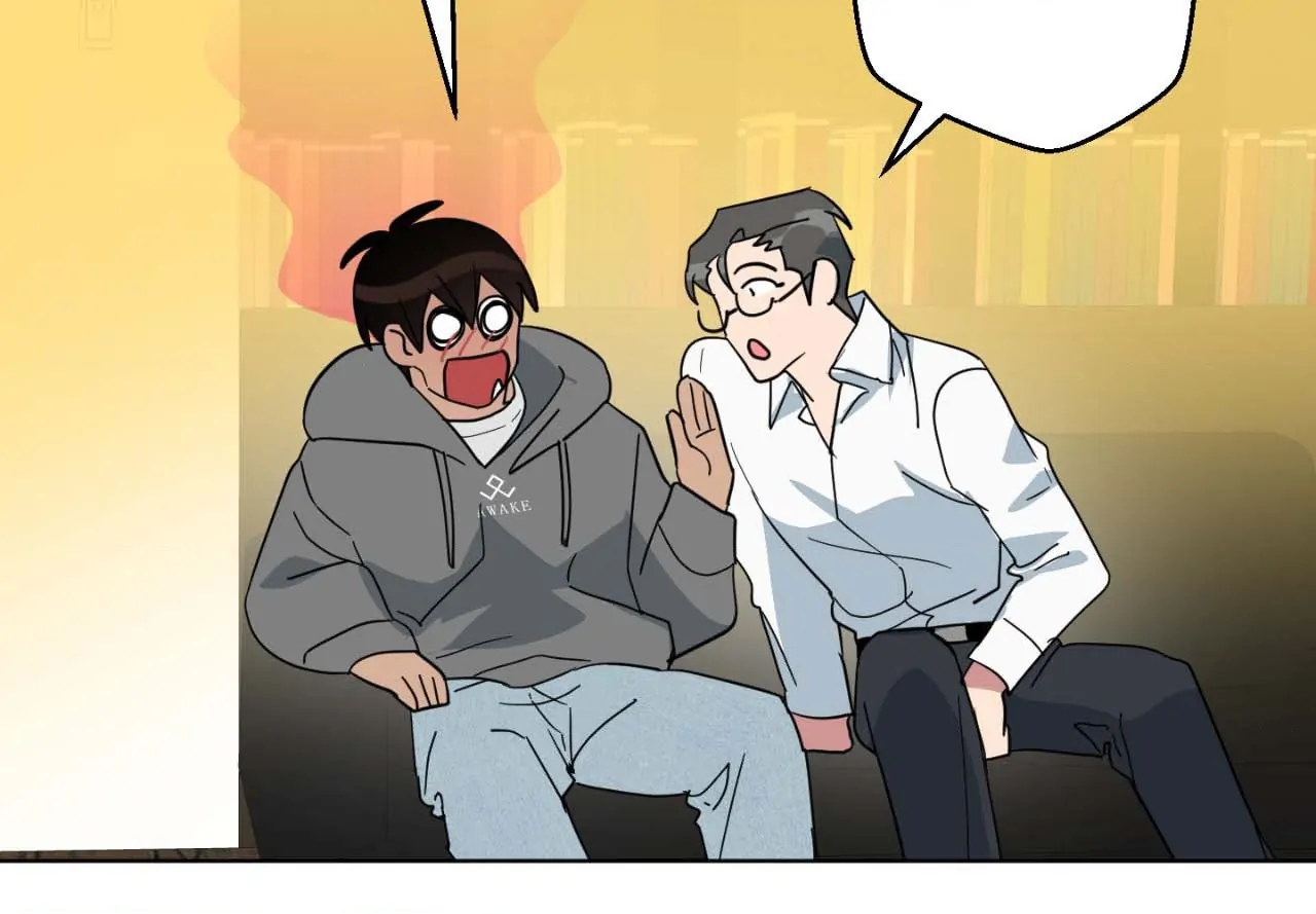 Write Me, Touch Me, Read Me [Official Uncensored] - Episode 40 manhwa