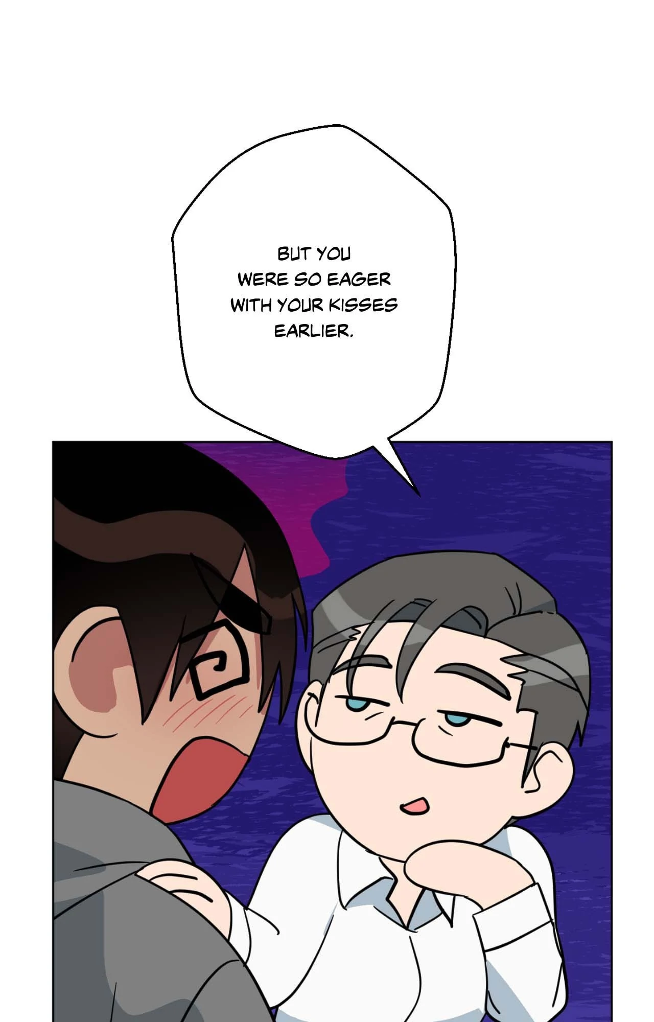 Write Me, Touch Me, Read Me [Official Uncensored] - Episode 40 manhwa
