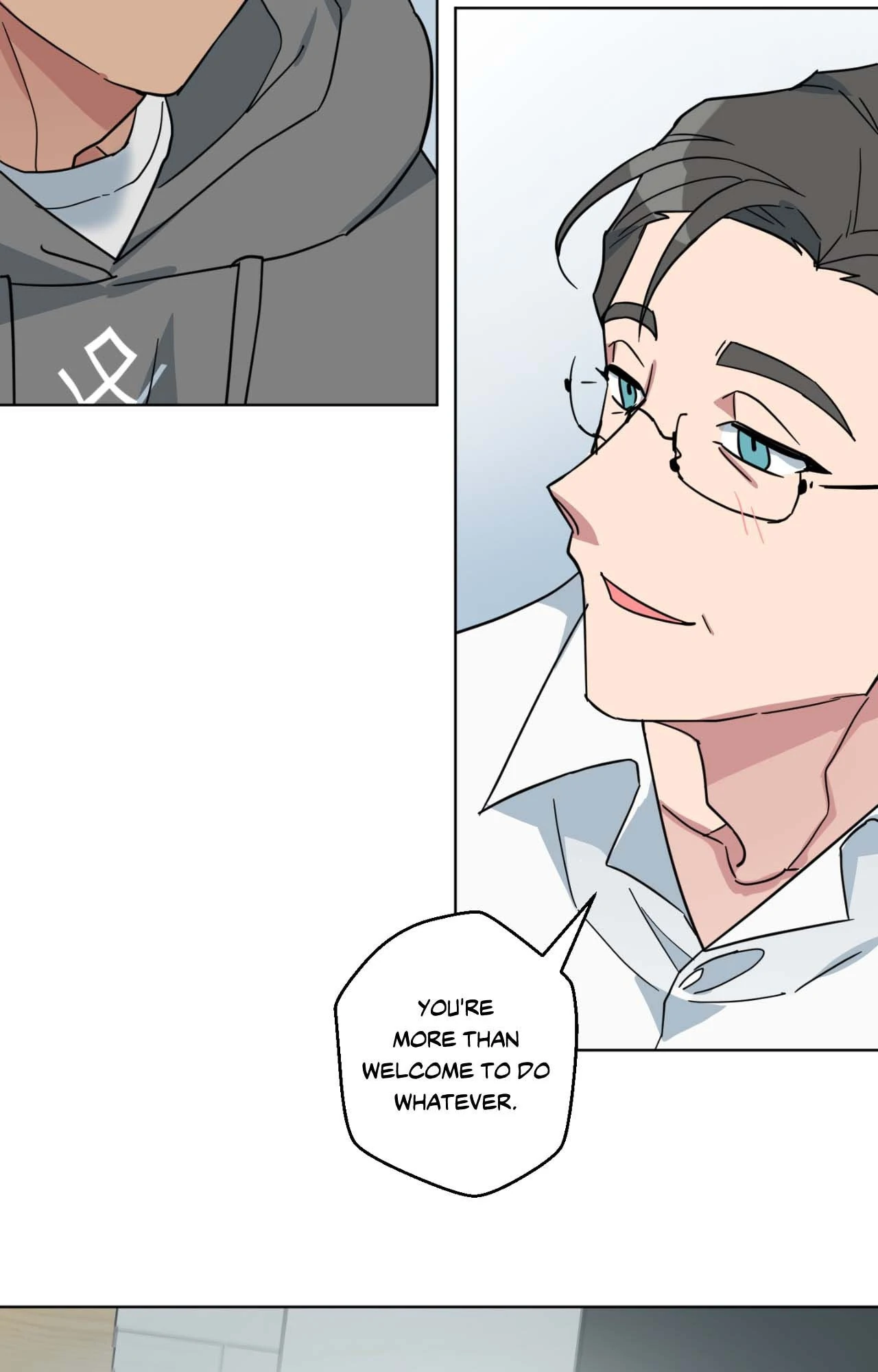 Write Me, Touch Me, Read Me [Official Uncensored] - Episode 40 manhwa