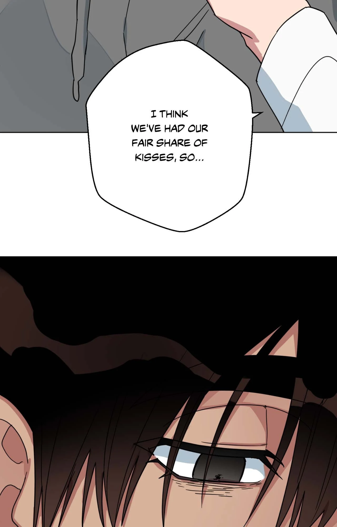 Write Me, Touch Me, Read Me [Official Uncensored] - Episode 40 manhwa