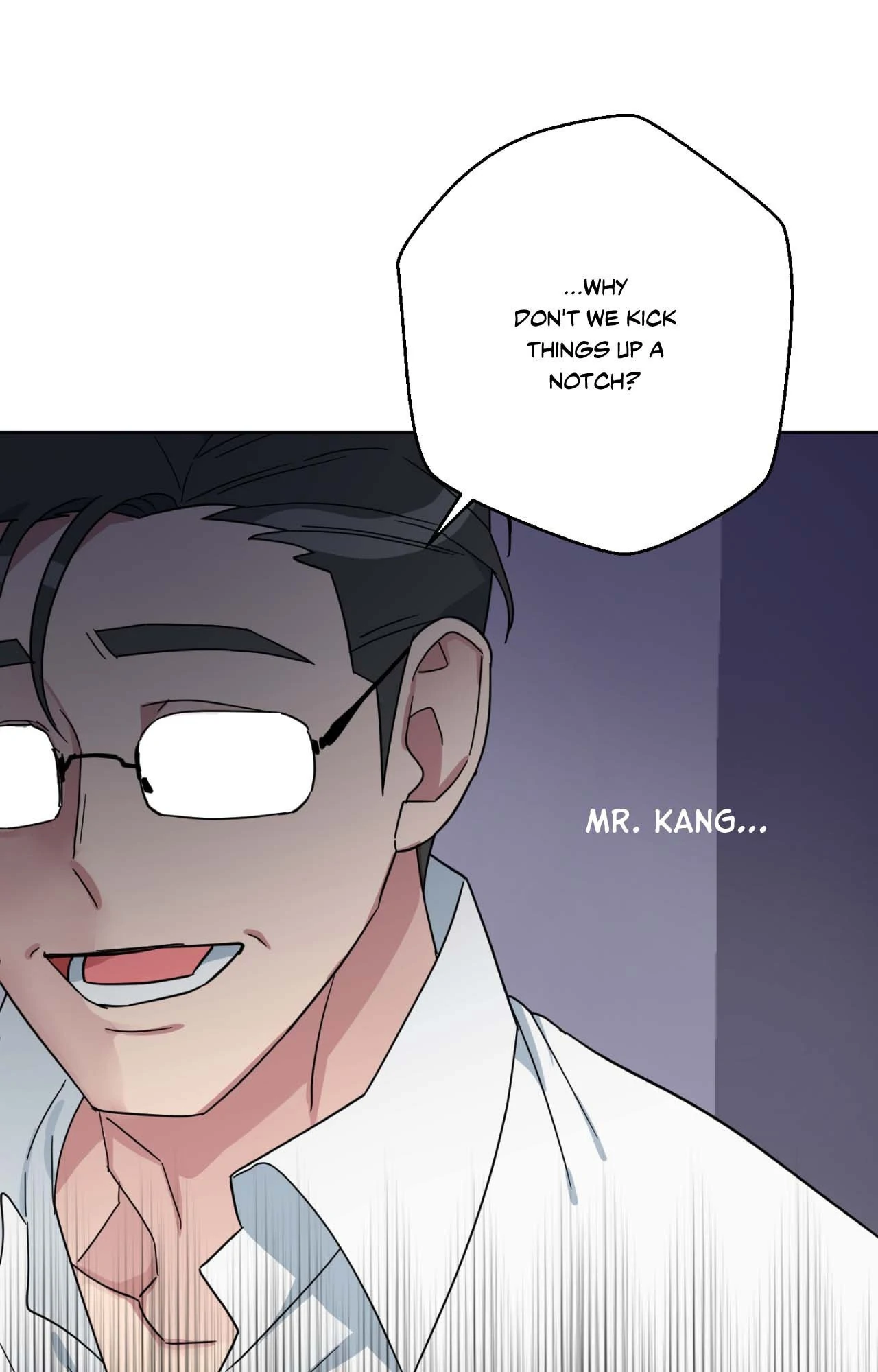 Write Me, Touch Me, Read Me [Official Uncensored] - Episode 40 manhwa