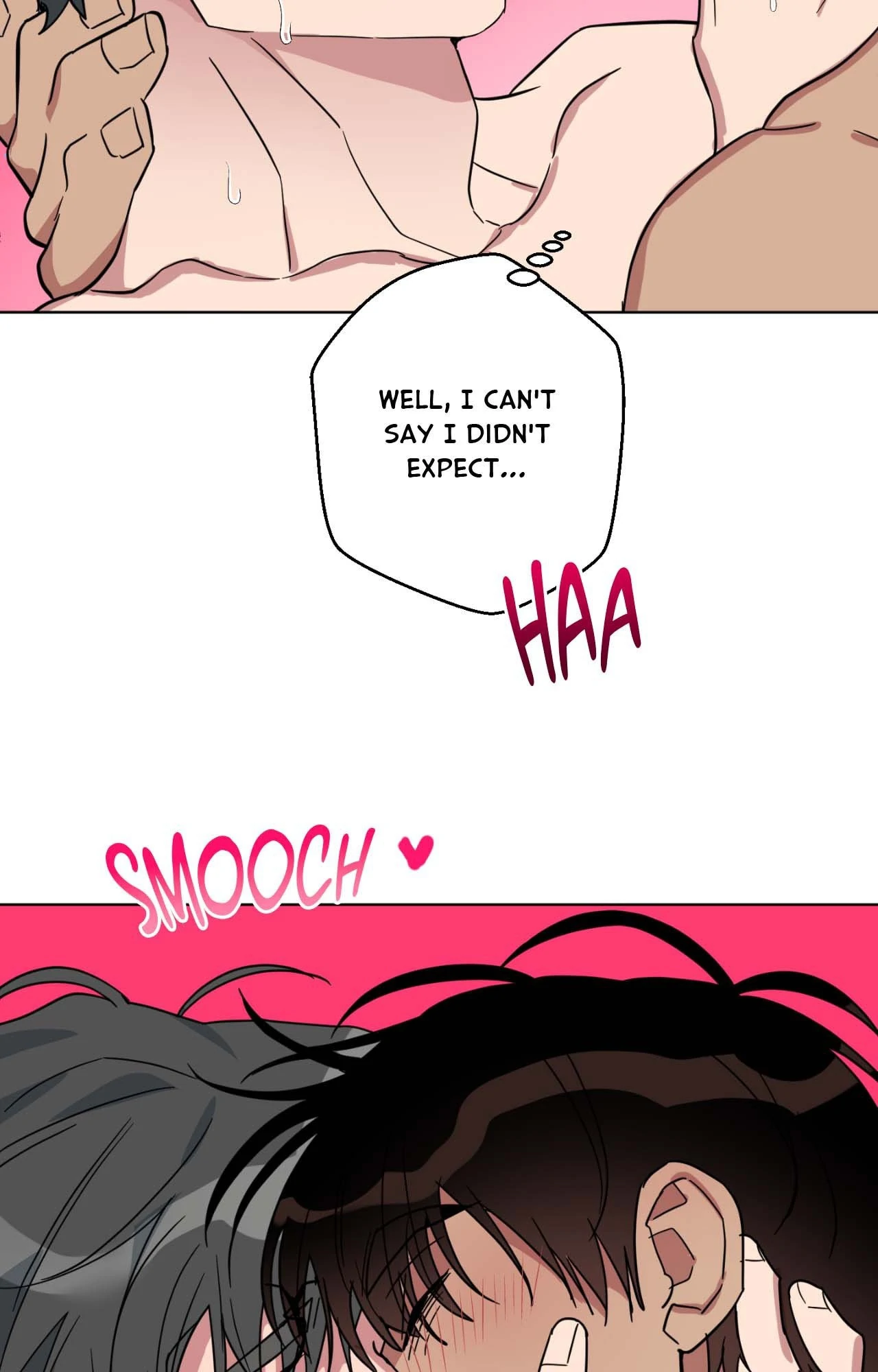 Write Me, Touch Me, Read Me [Official Uncensored] - Episode 40 manhwa