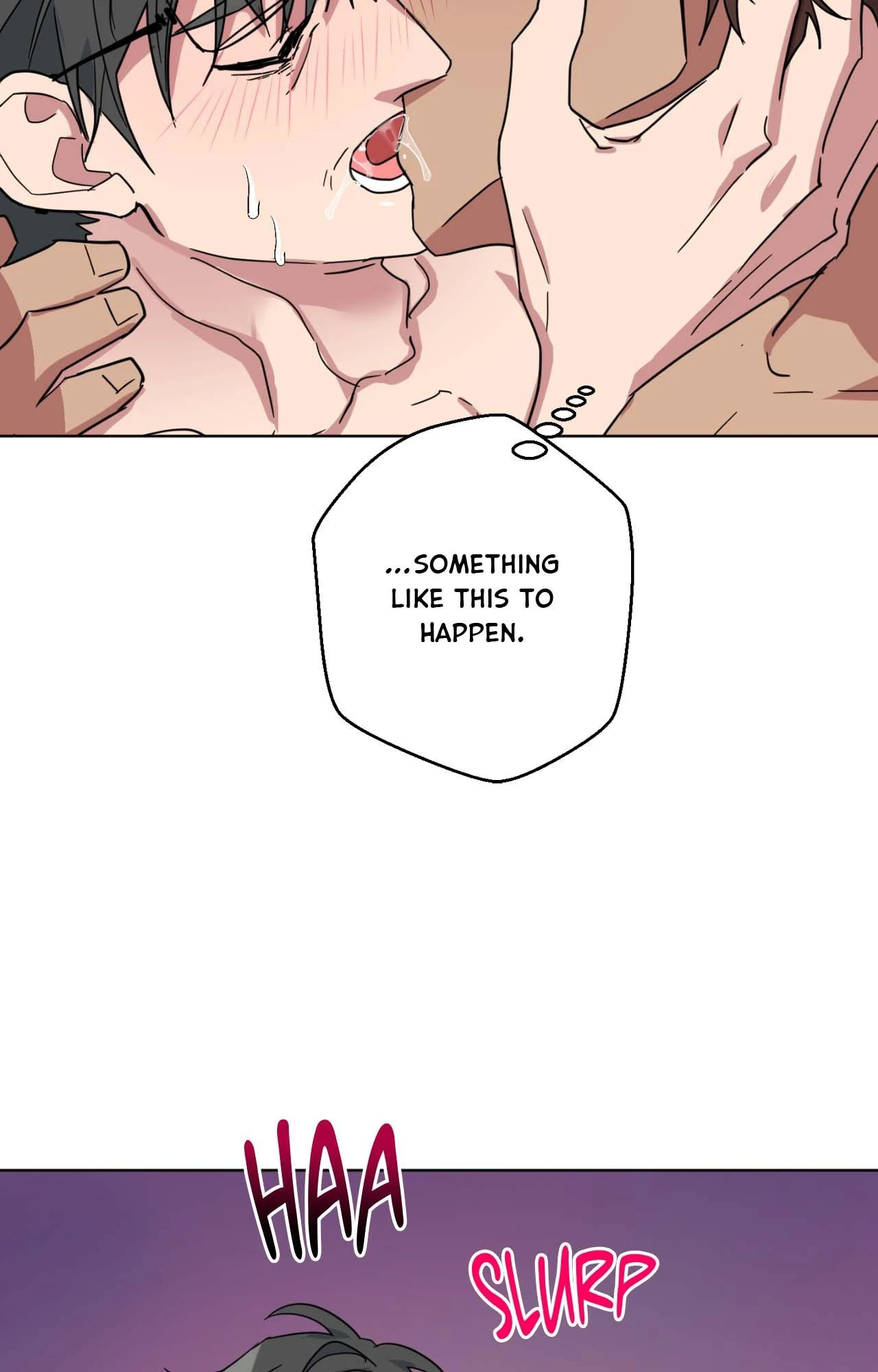 Write Me, Touch Me, Read Me [Official Uncensored] - Episode 40 manhwa