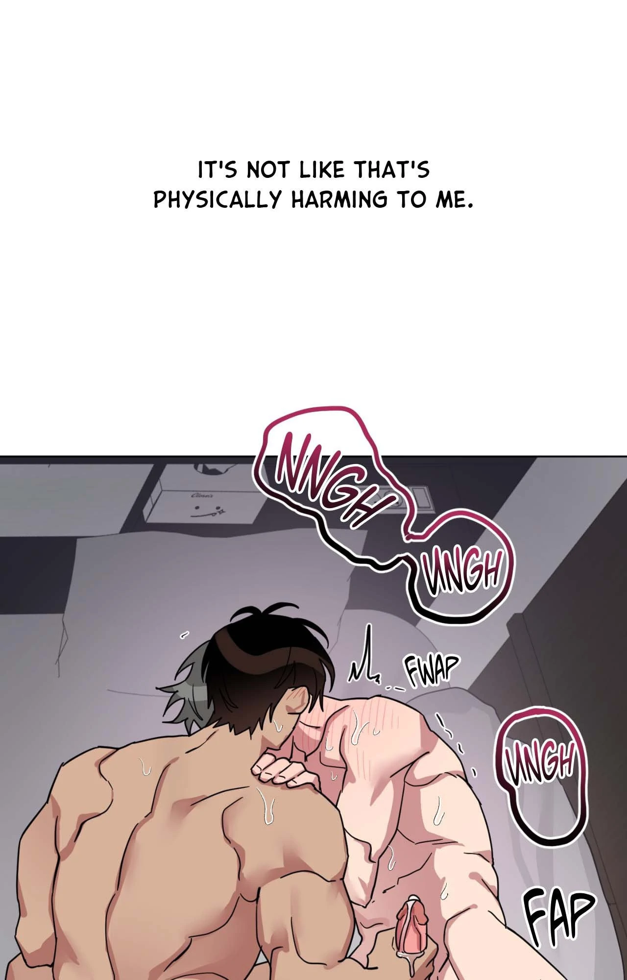 Write Me, Touch Me, Read Me [Official Uncensored] - Episode 40 manhwa