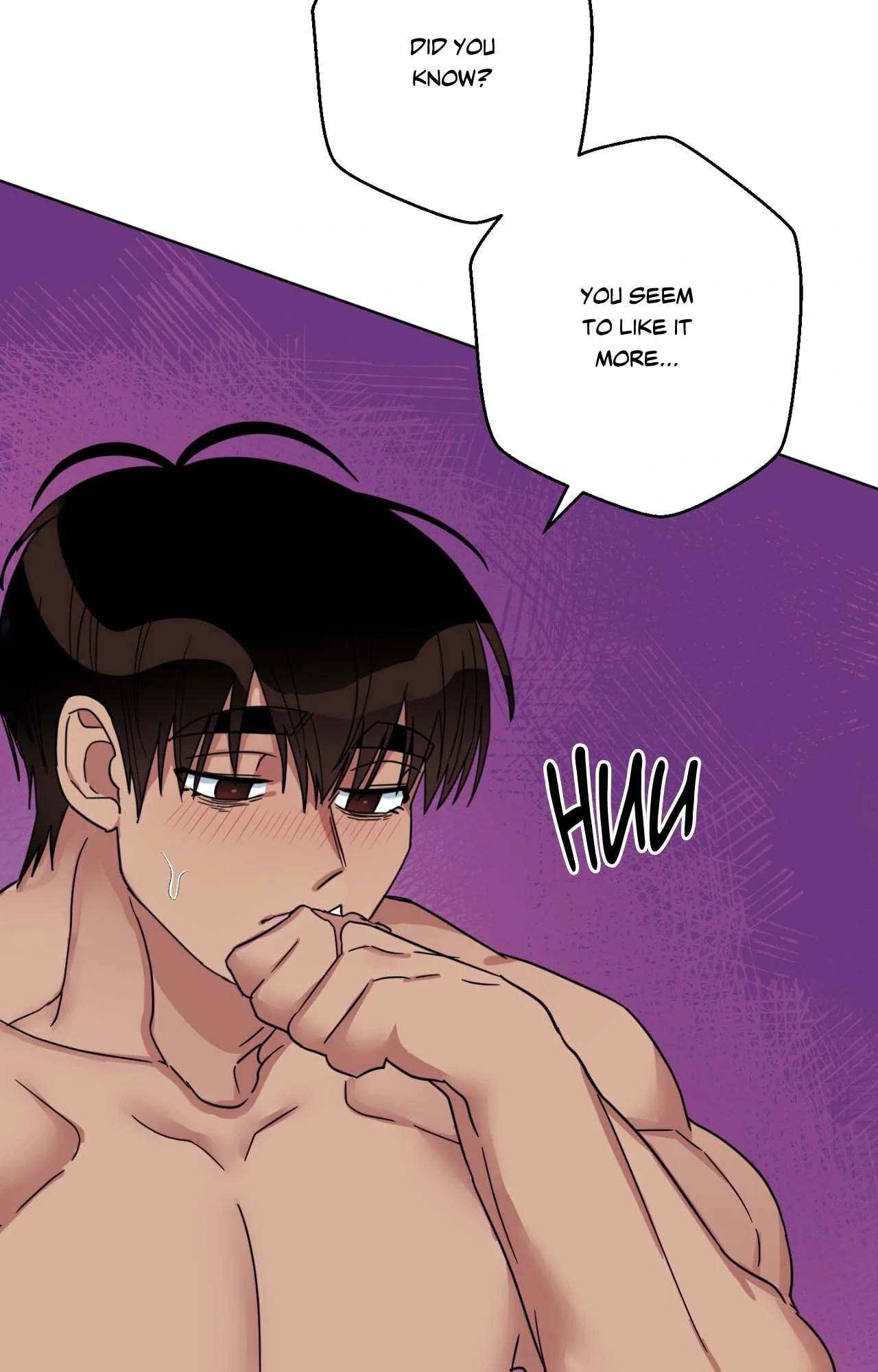 Write Me, Touch Me, Read Me [Official Uncensored] - Episode 40 manhwa