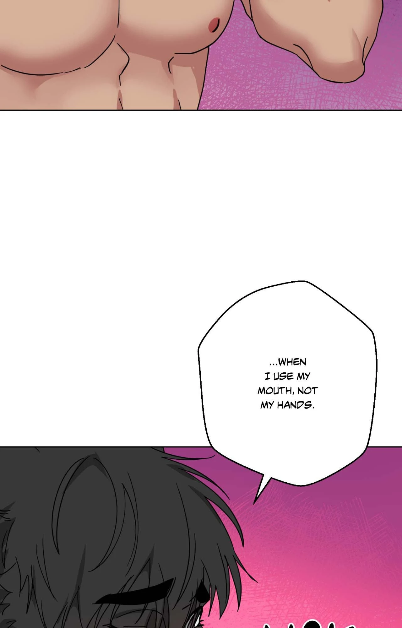 Write Me, Touch Me, Read Me [Official Uncensored] - Episode 40 manhwa