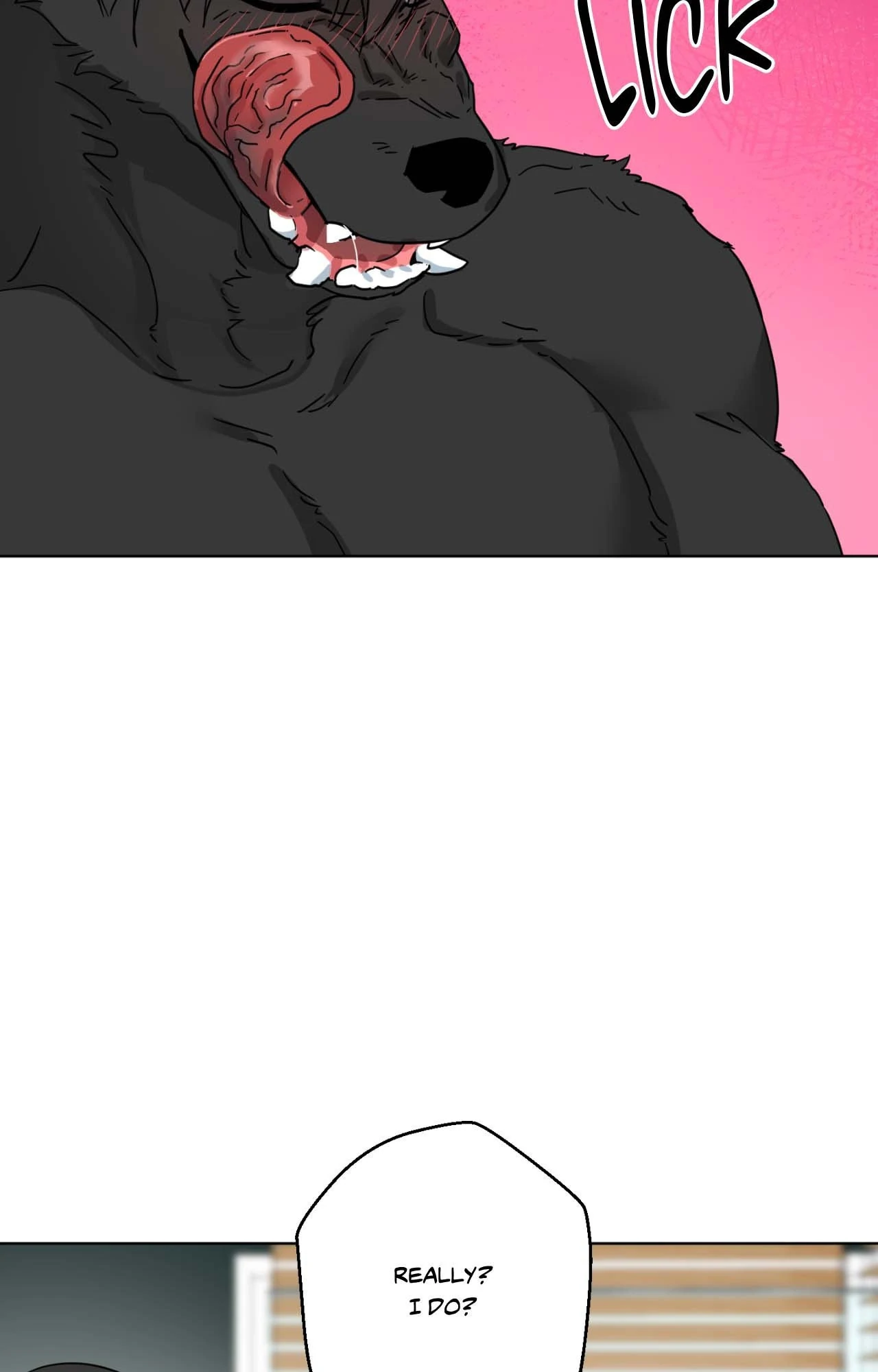 Write Me, Touch Me, Read Me [Official Uncensored] - Episode 40 manhwa