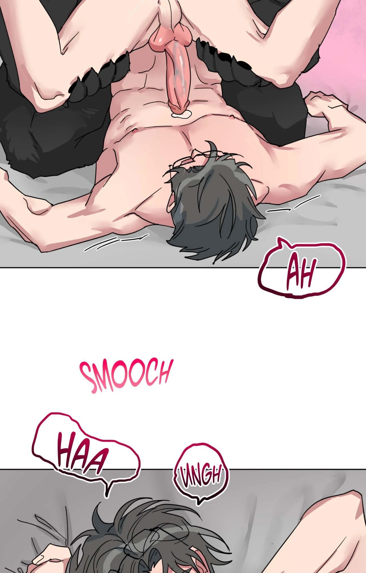 Write Me, Touch Me, Read Me [Official Uncensored] - Episode 40 manhwa