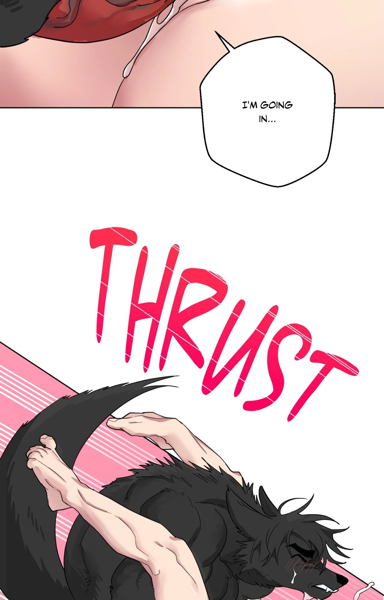 Write Me, Touch Me, Read Me [Official Uncensored] - Episode 40 manhwa