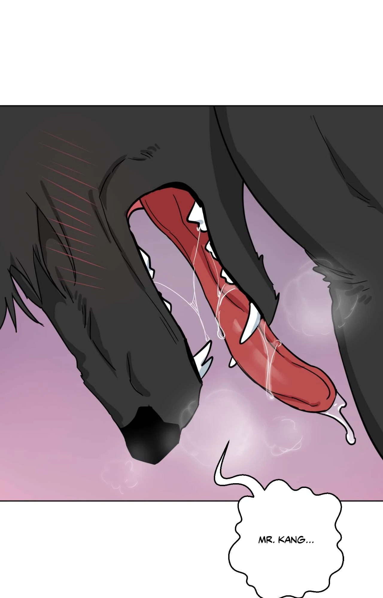 Write Me, Touch Me, Read Me [Official Uncensored] - Episode 40 manhwa