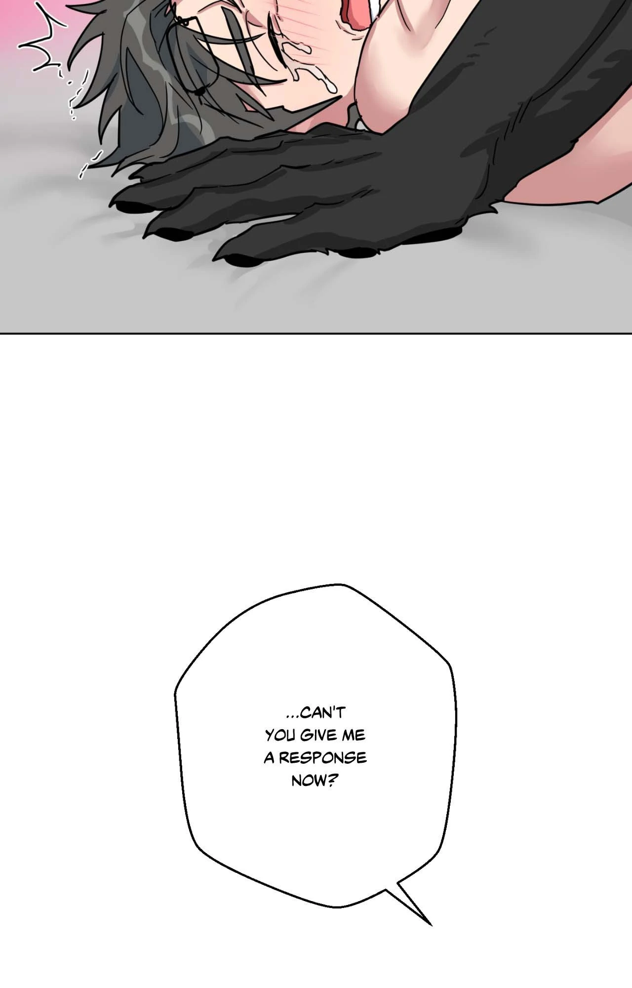 Write Me, Touch Me, Read Me [Official Uncensored] - Episode 40 manhwa