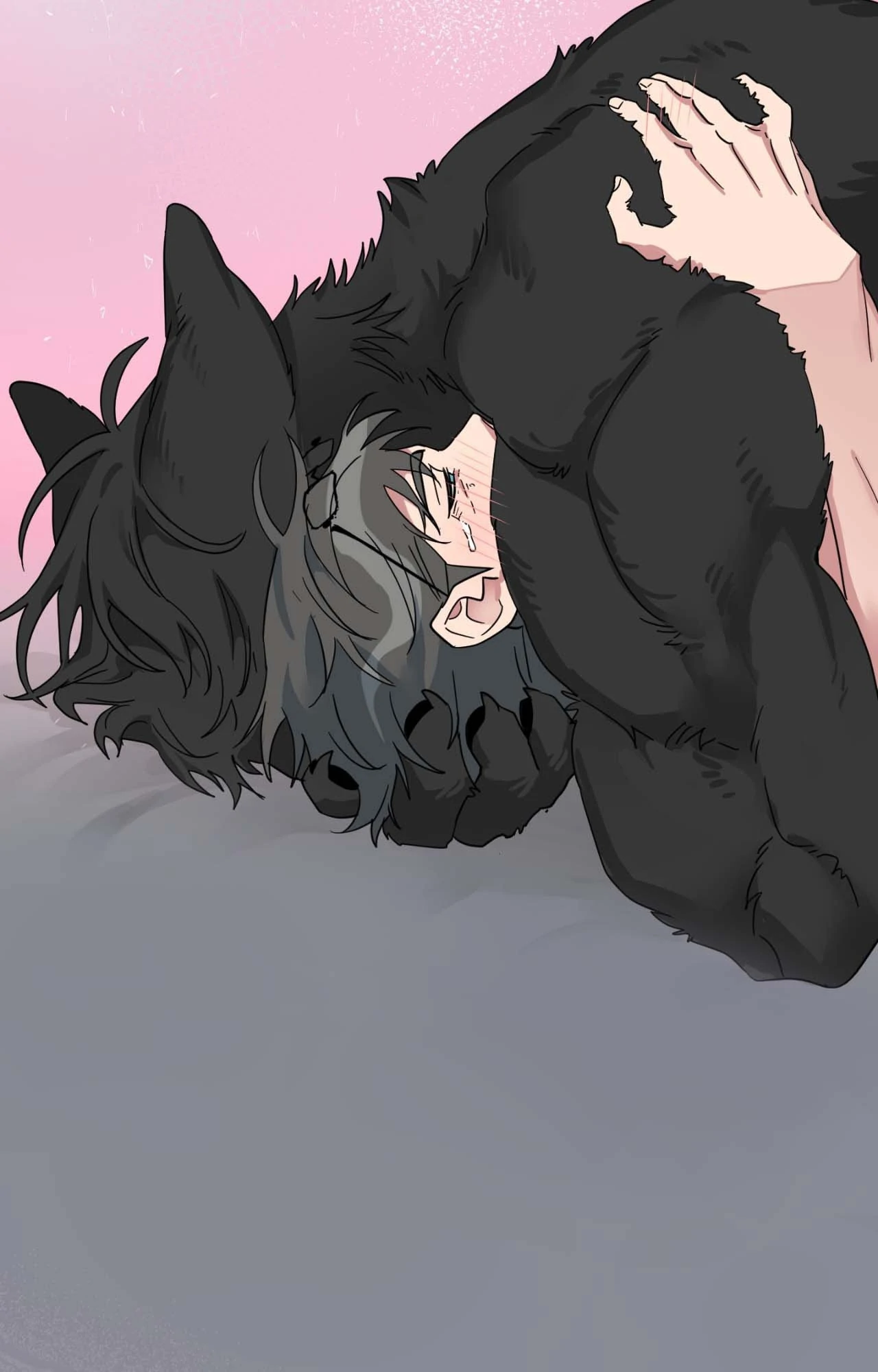 Write Me, Touch Me, Read Me [Official Uncensored] - Episode 40 manhwa