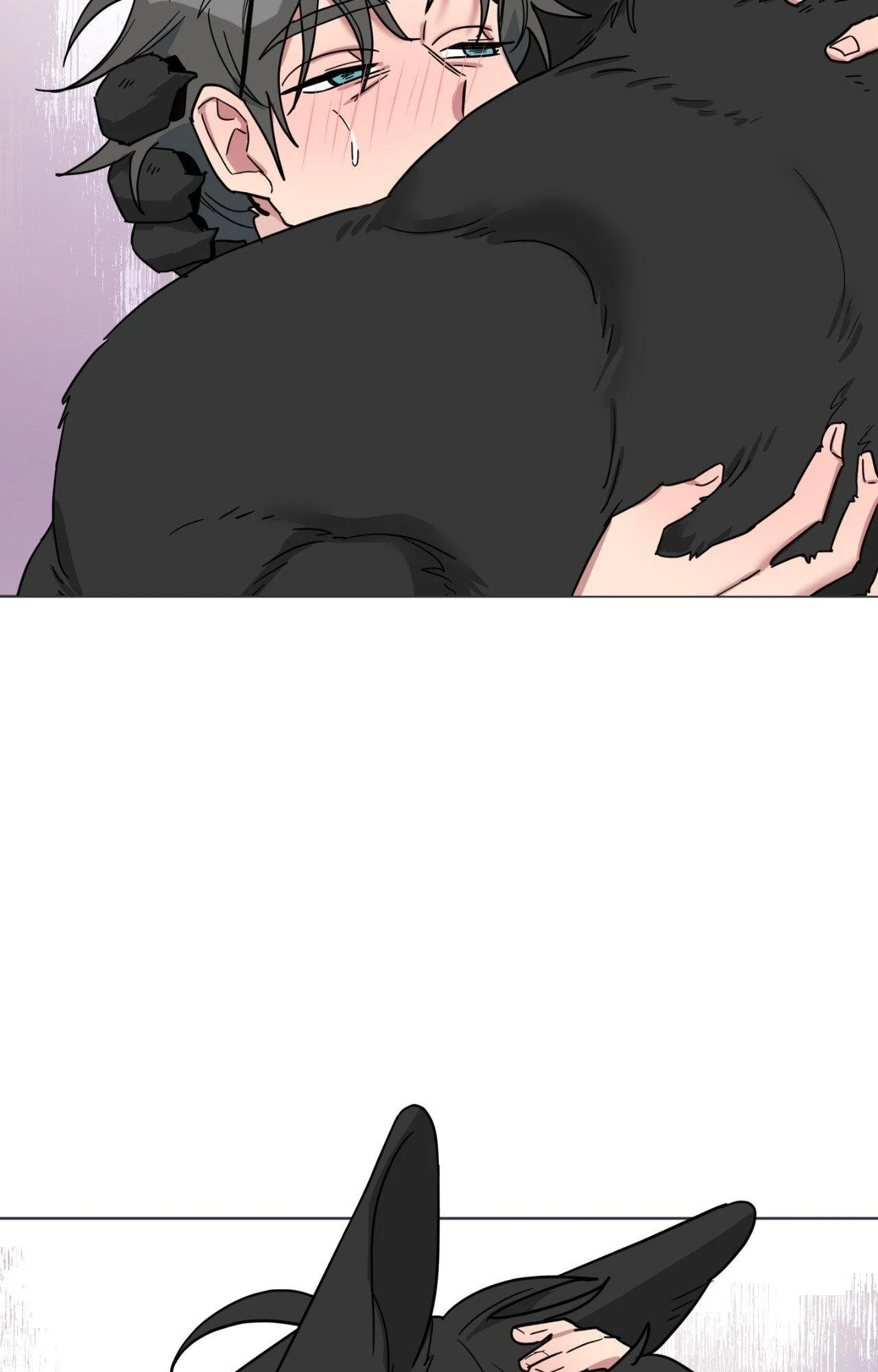 Write Me, Touch Me, Read Me [Official Uncensored] - Episode 41 manhwa