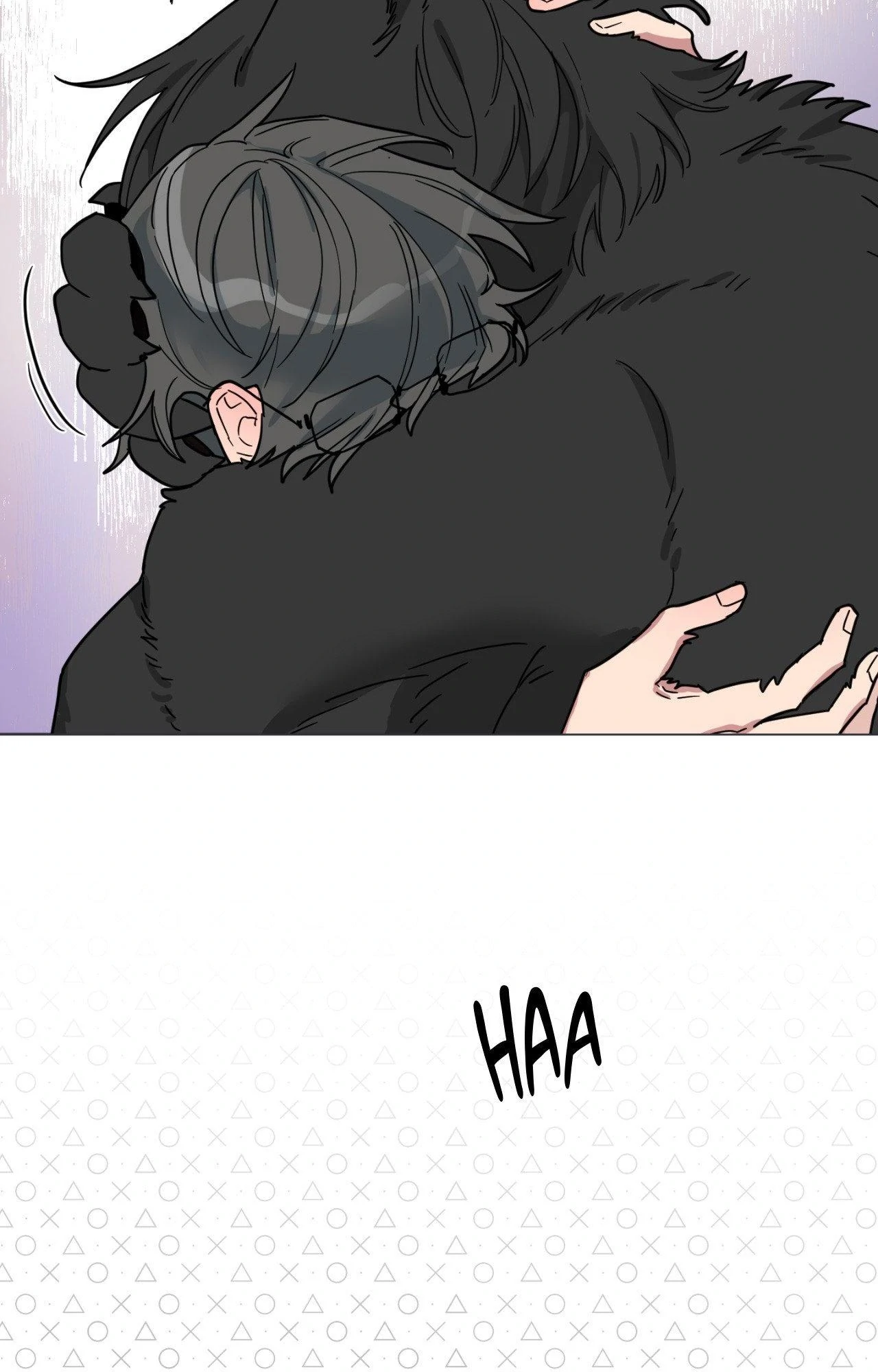 Write Me, Touch Me, Read Me [Official Uncensored] - Episode 41 manhwa