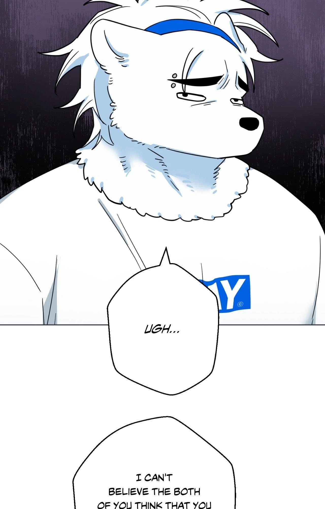 Write Me, Touch Me, Read Me [Official Uncensored] - Episode 41 manhwa