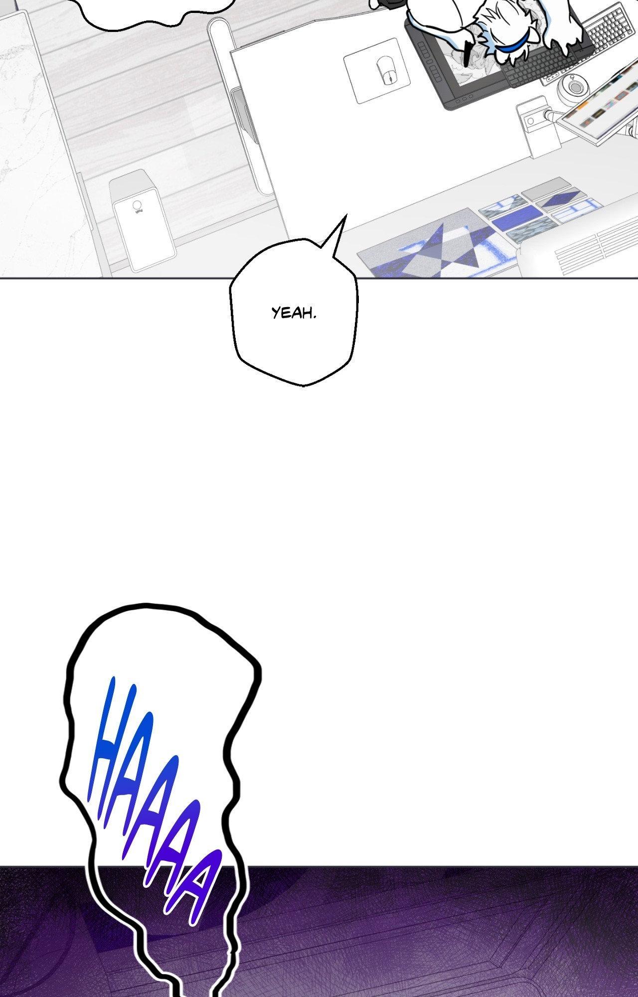 Write Me, Touch Me, Read Me [Official Uncensored] - Episode 41 manhwa