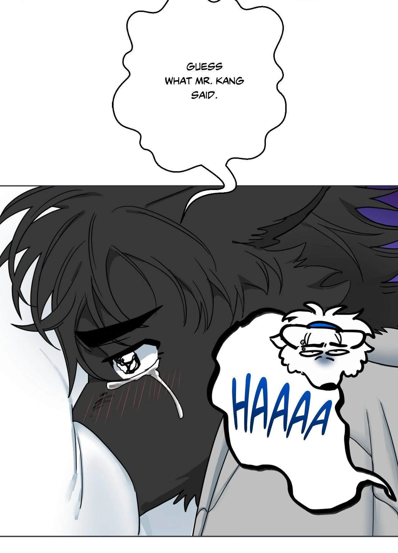 Write Me, Touch Me, Read Me [Official Uncensored] - Episode 41 manhwa