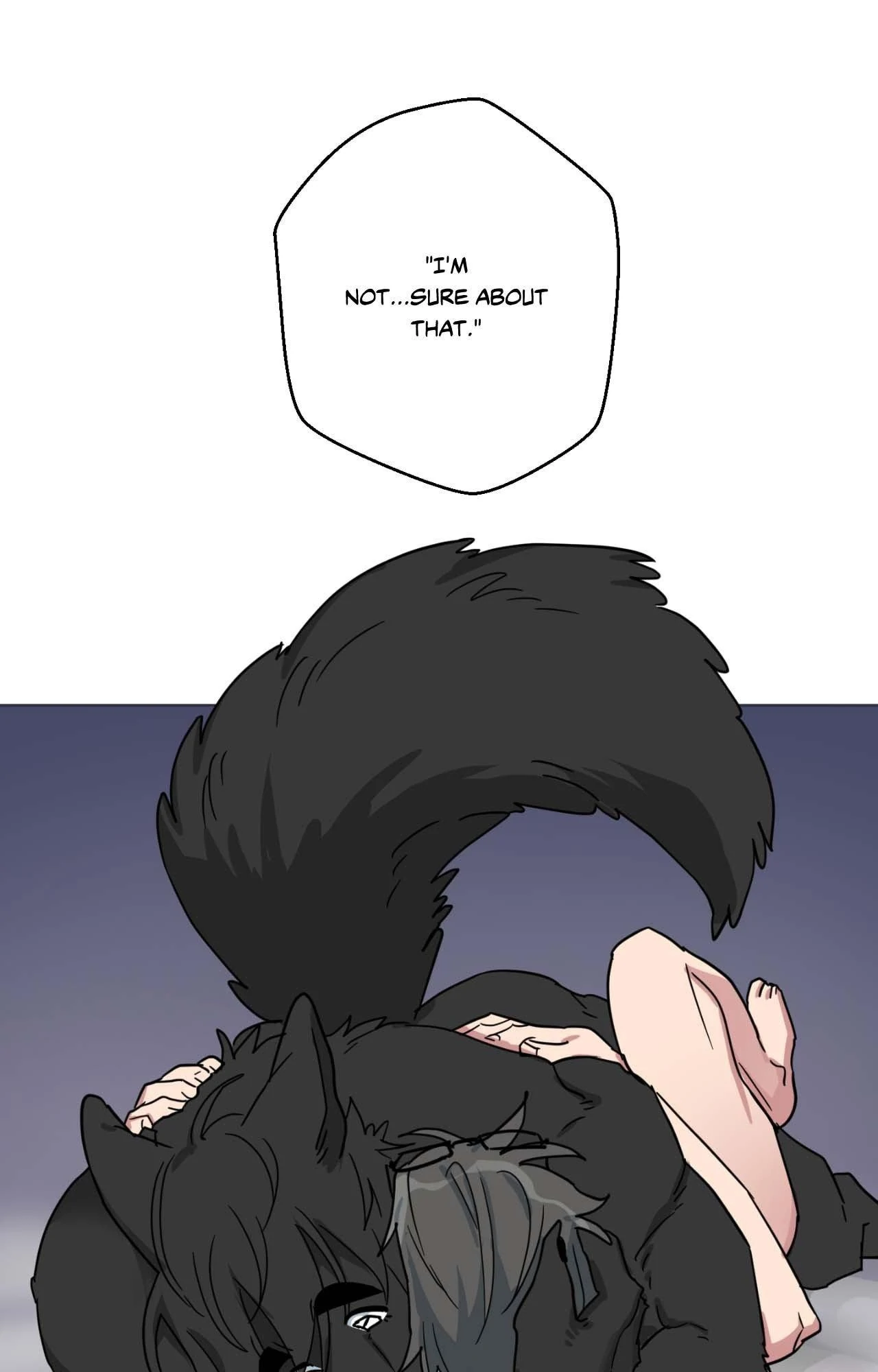 Write Me, Touch Me, Read Me [Official Uncensored] - Episode 41 manhwa