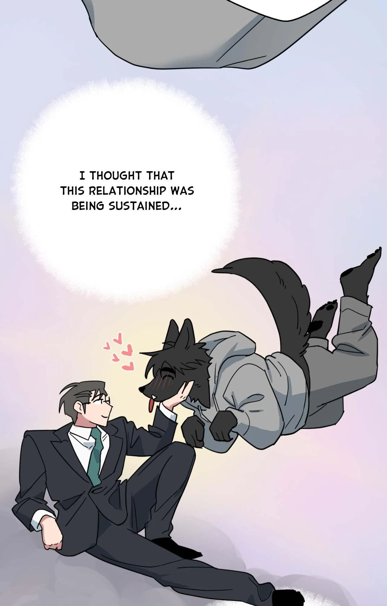 Write Me, Touch Me, Read Me [Official Uncensored] - Episode 41 manhwa