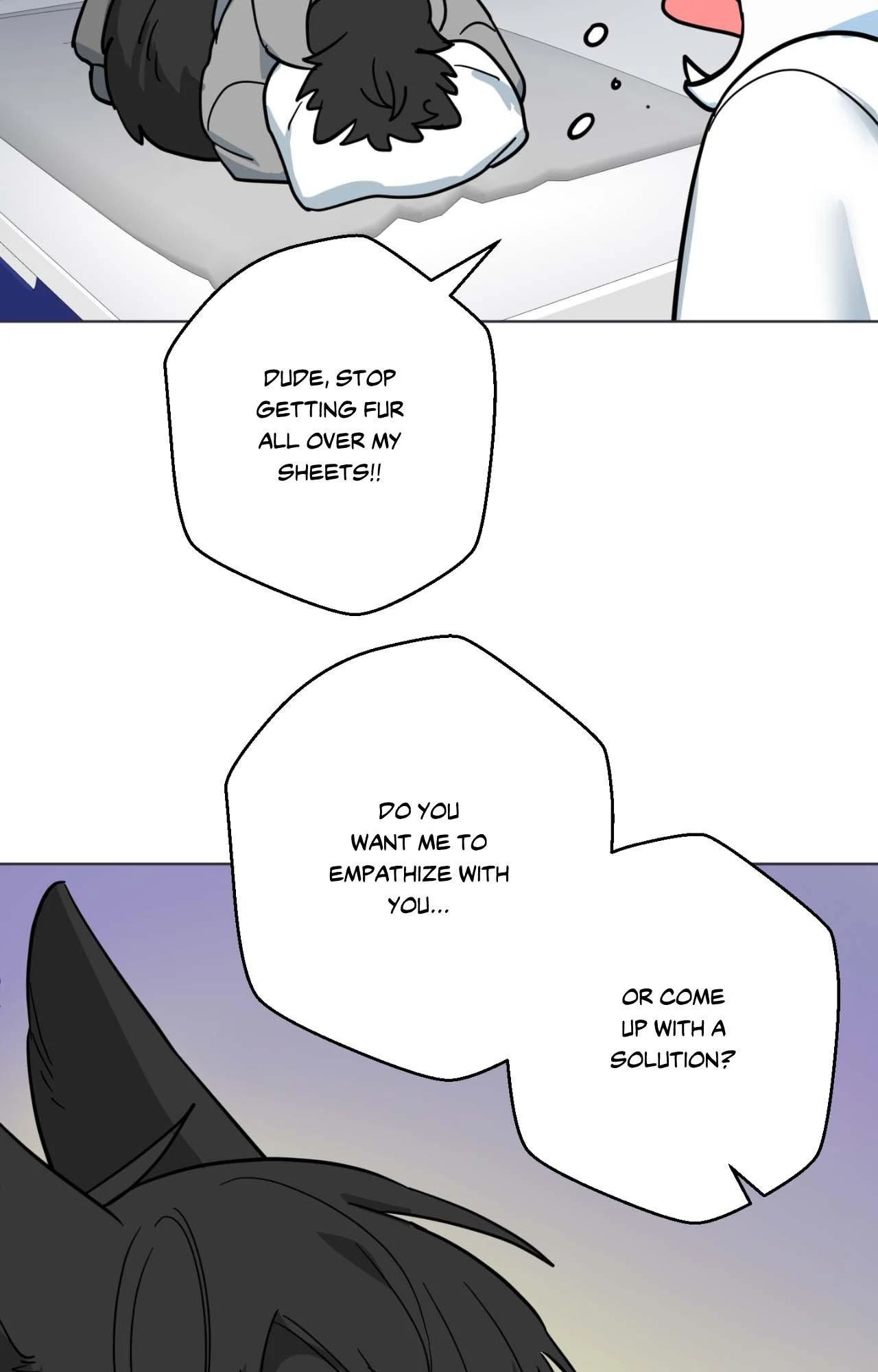 Write Me, Touch Me, Read Me [Official Uncensored] - Episode 41 manhwa